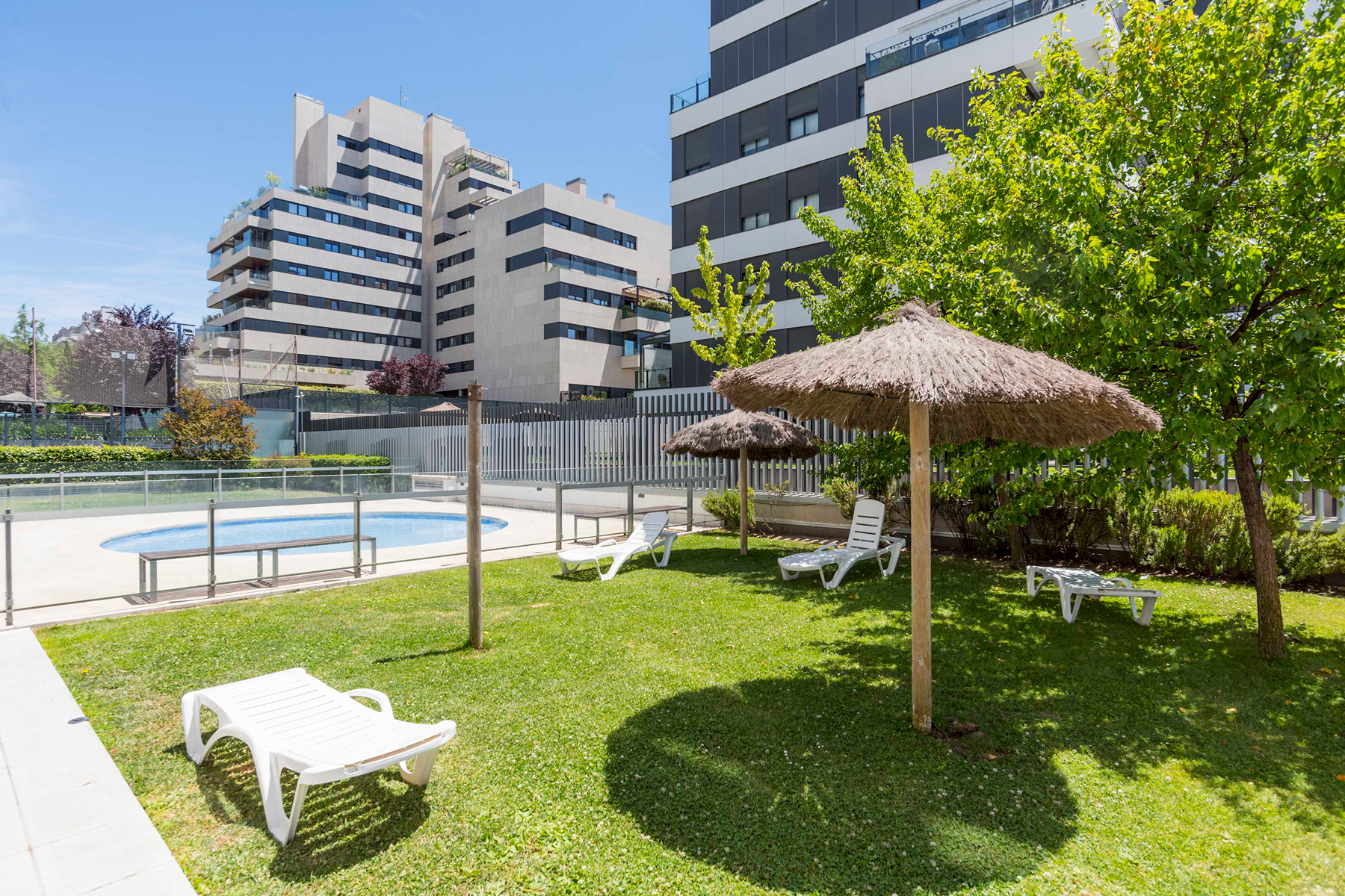  Bright flat with terrace on the front line of Valdebebas park - 物件實景