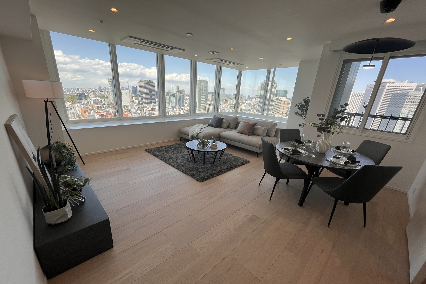  THE ROPPONGI TOKYO CLUB RESIDENCE - 物件實景