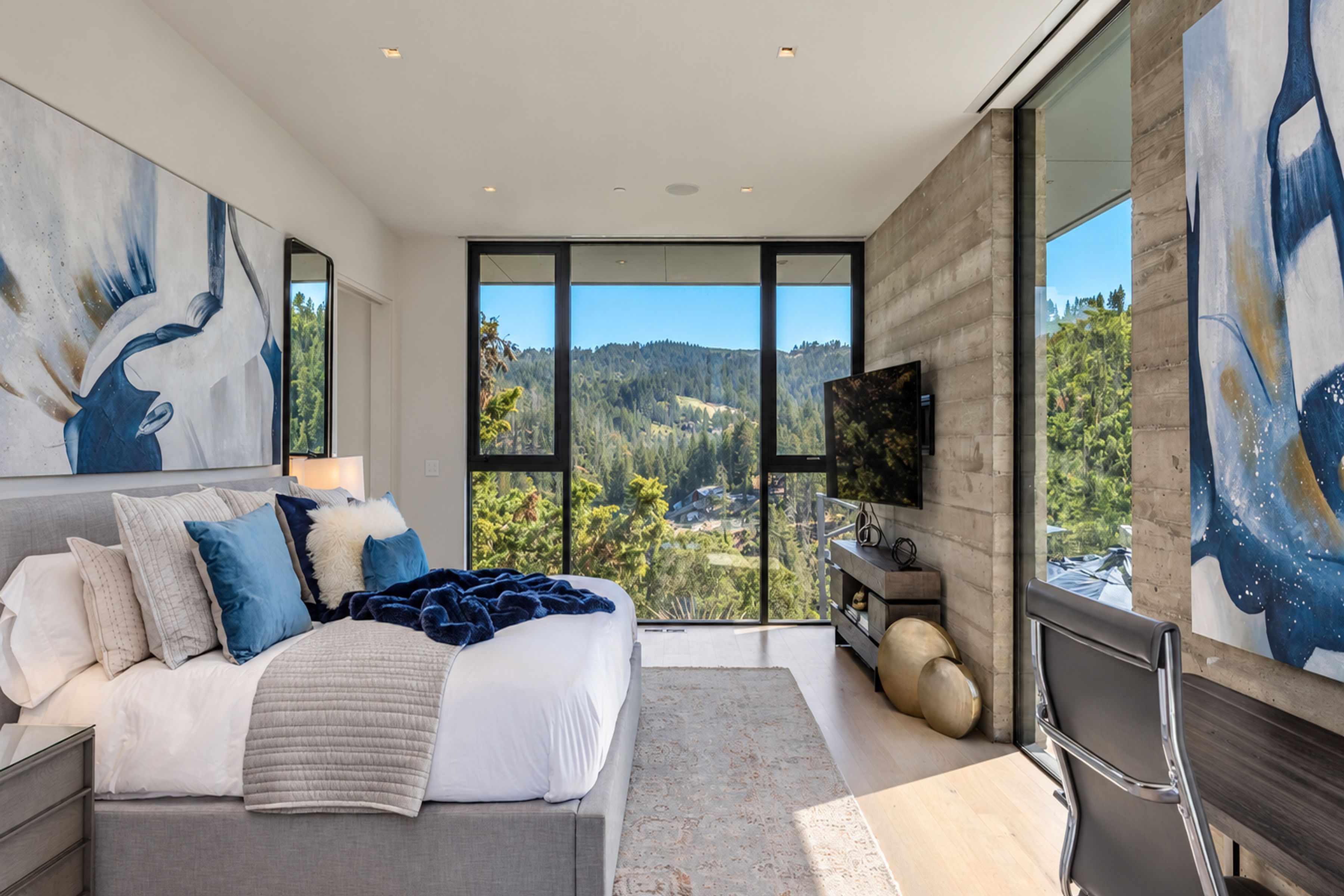  12320 Manzanita Lane  Glen Ellen - 物件實景