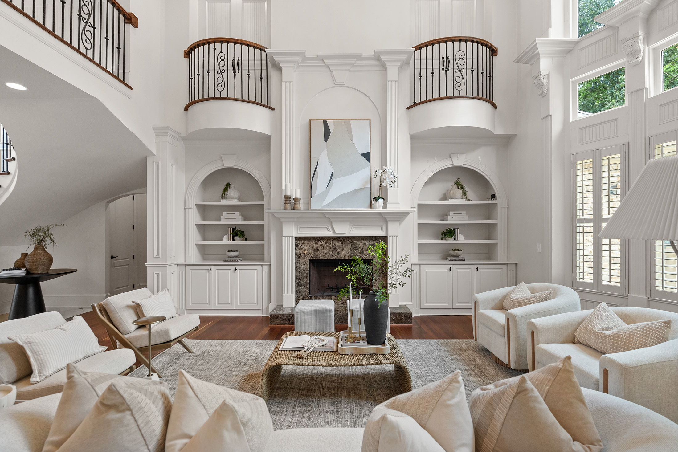 Luxury Living Centered Around a Stunning New Pool and Spa - 物件實景