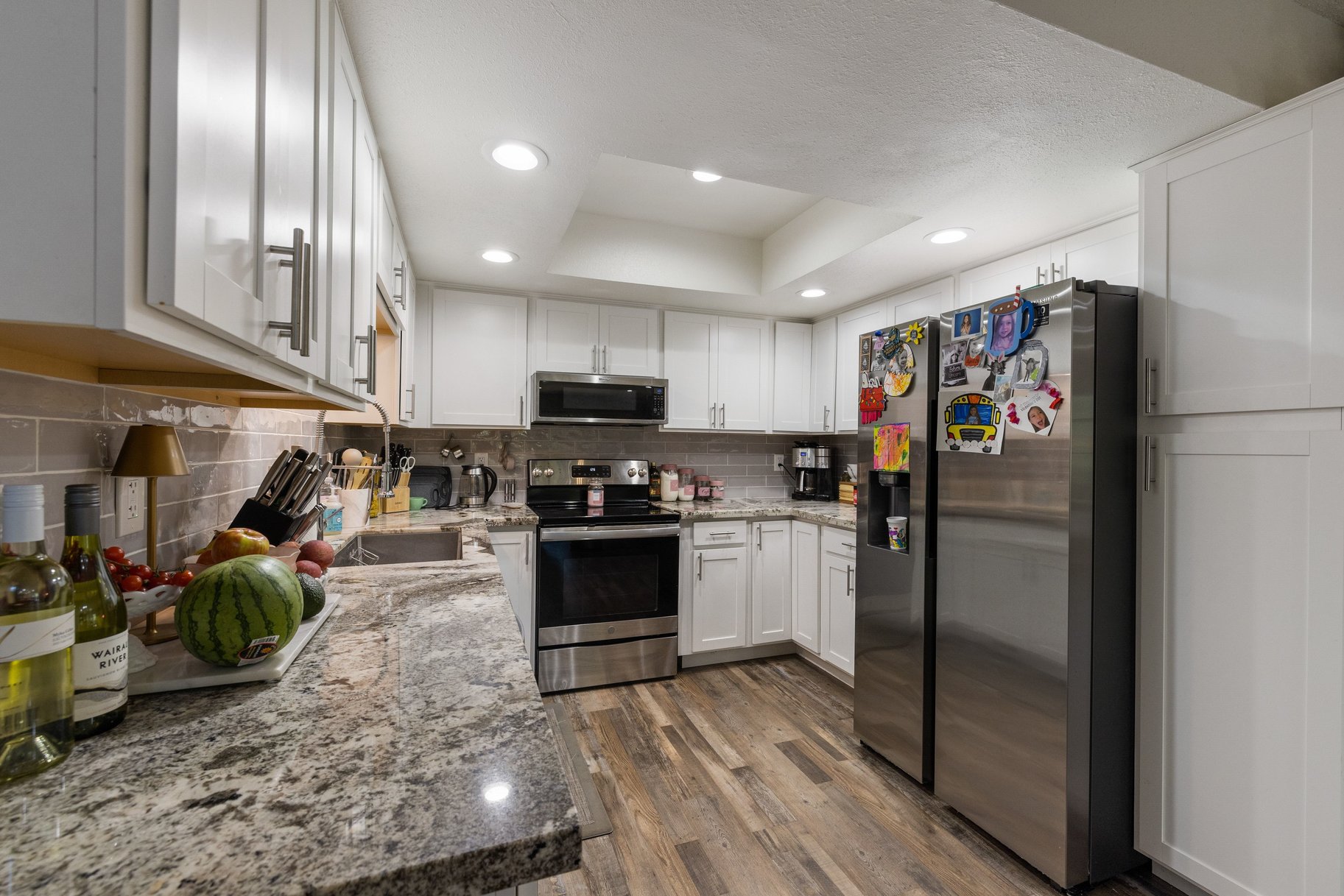  Expansive Nevada-Side Tahoe Retreat in Coveted Lake Village Setting - 物件實景