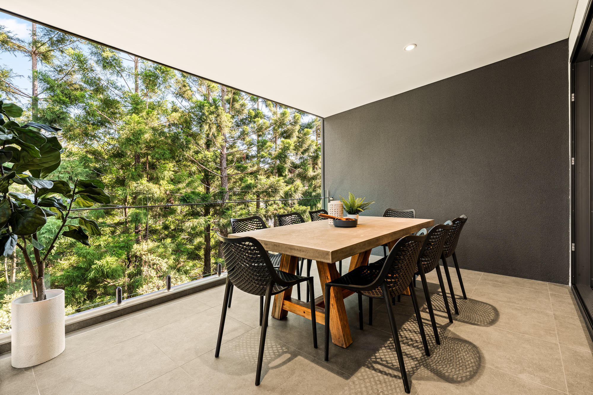  Incomparable and Unique – Tranquil Treetop Apartment Just 2.5km from CBD - 物件實景