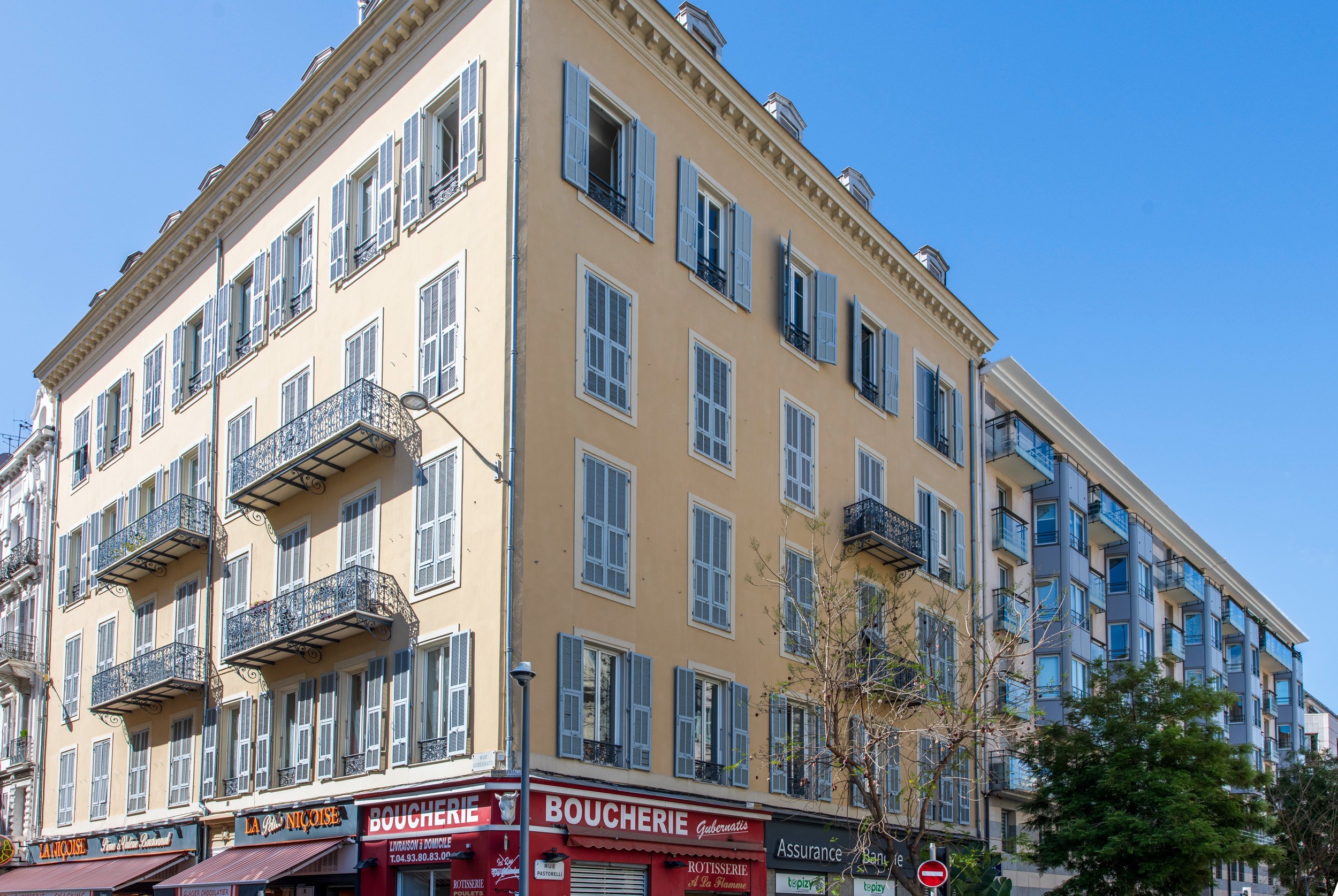  Nice Wilson Durandy elegant 3 bedroom apartment with balconies in prestigious p… - 物件實景