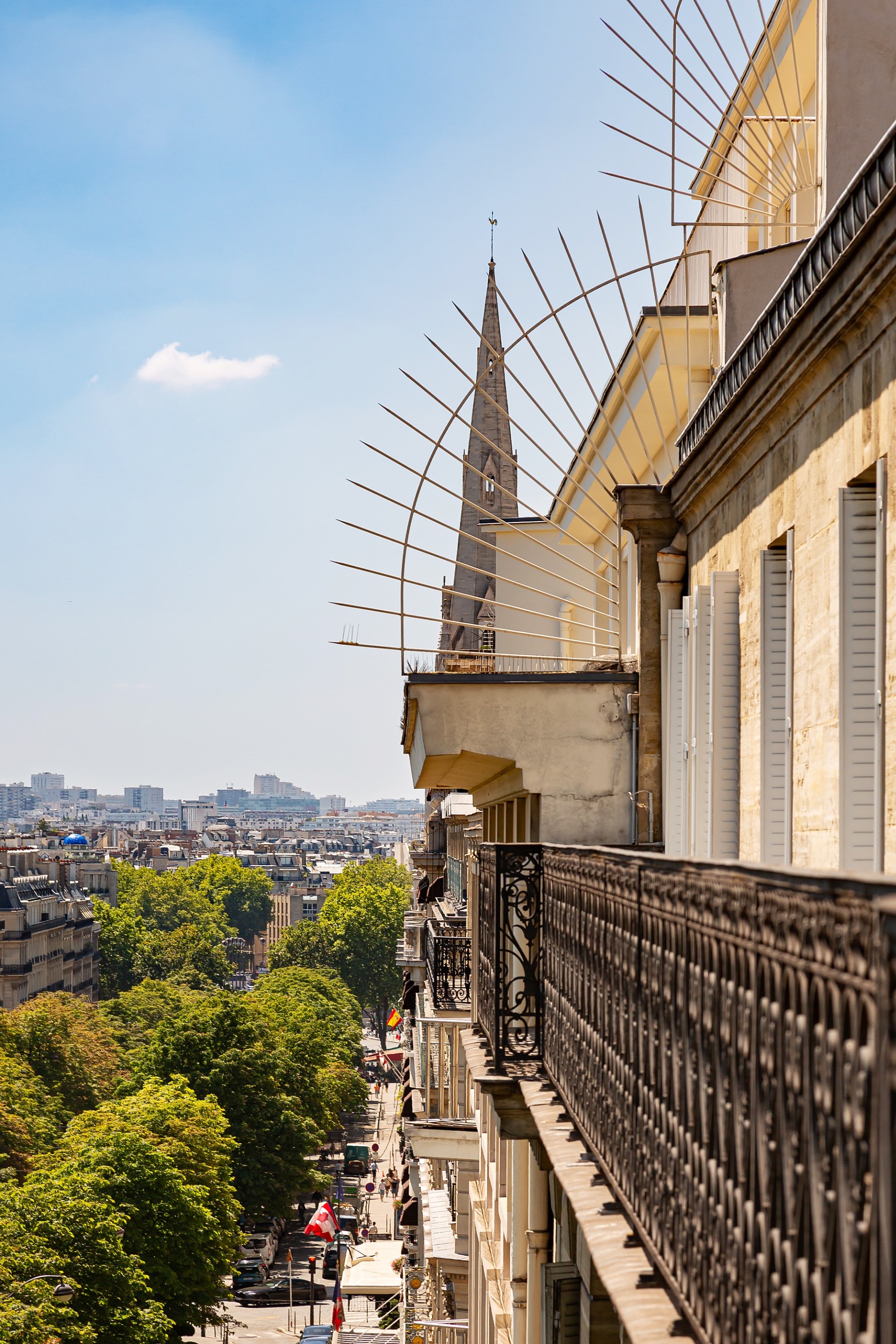  Paris 8th - Golden Triangle / Avenue George V - 物件實景