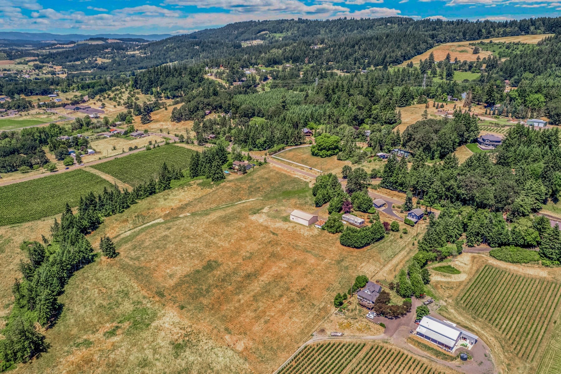  27100 NE BELL RD Newberg, OR 97132 - 物件實景
