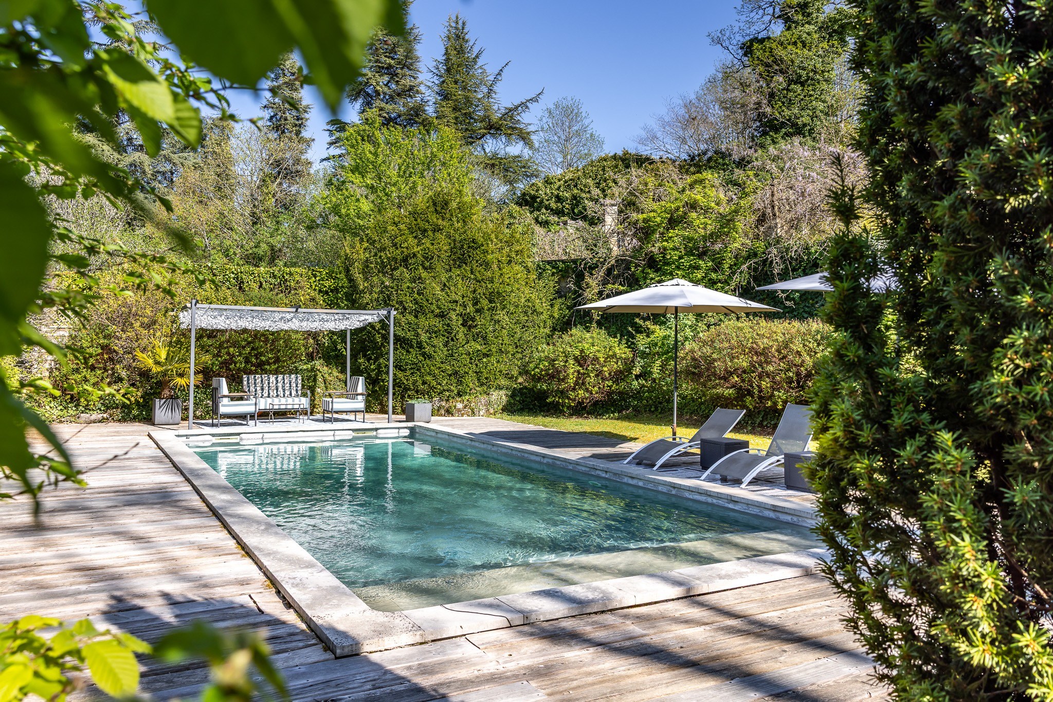  A magnificent 19th-century manor house near Bergerac - 物件實景