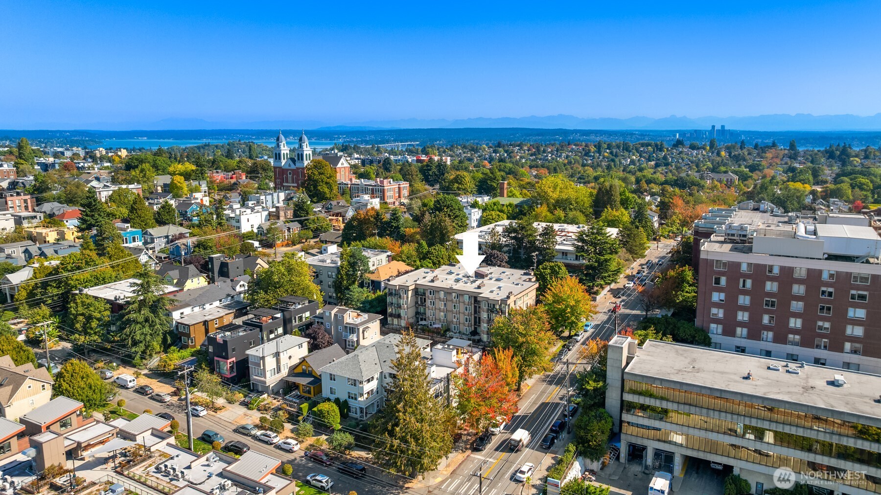 Seattle, Washington, 98122, United States, 2 Bedrooms Bedrooms, ,1 BathroomBathrooms,Residential,For Sale,1955628