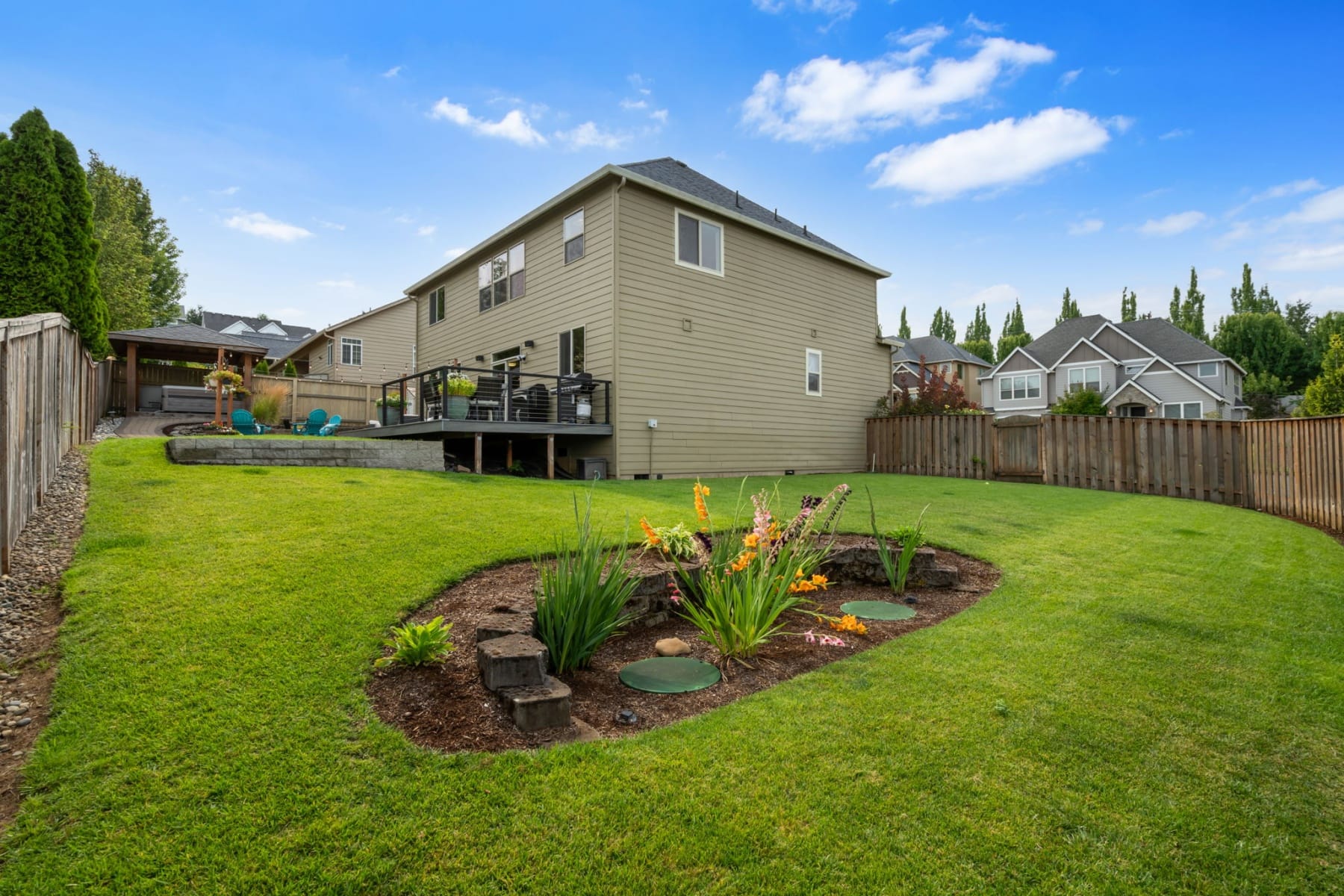  1638 NW KLICKITAT ST Camas, WA 98607 - 物件實景