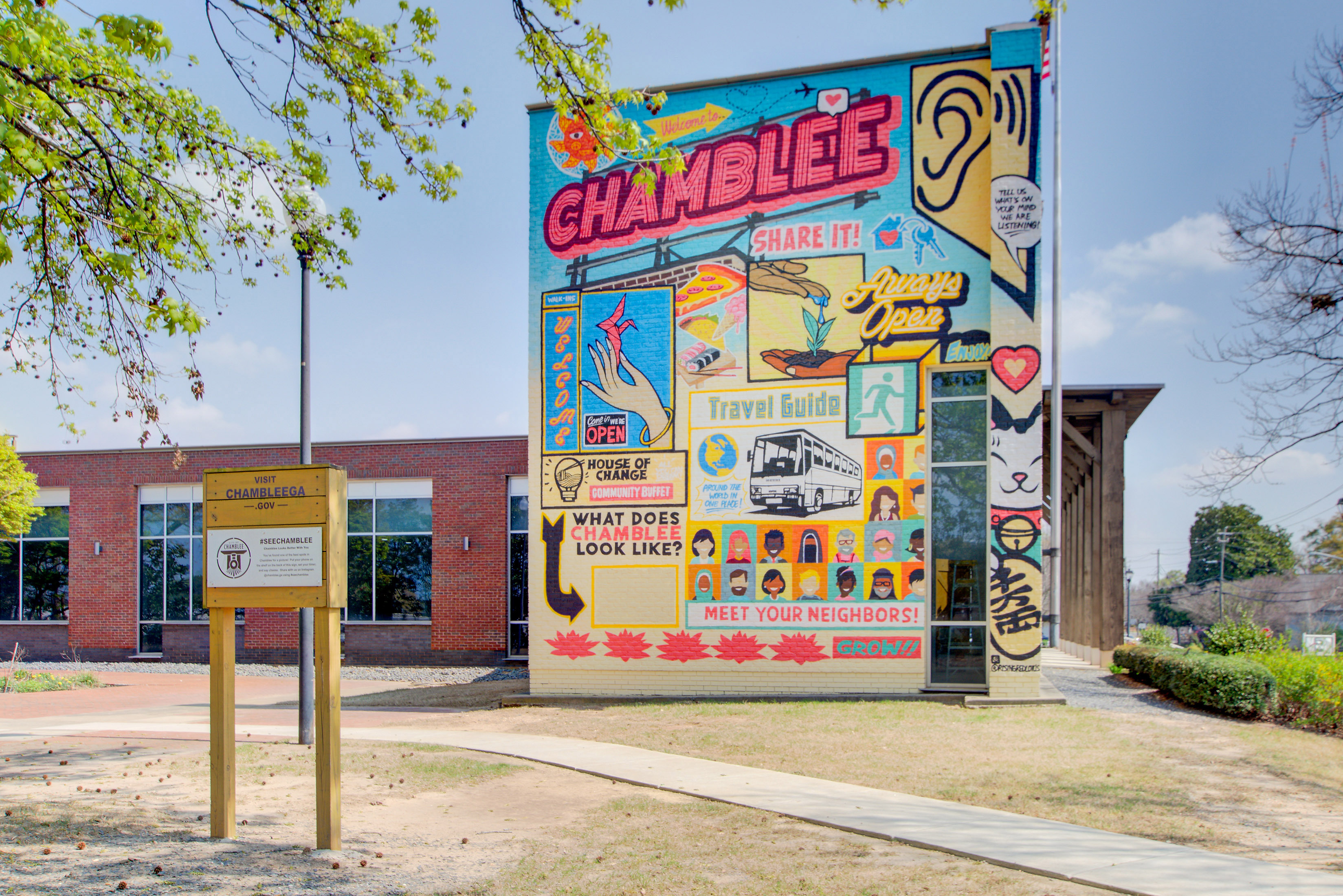  Downtown Chamblee Gem - 物件實景