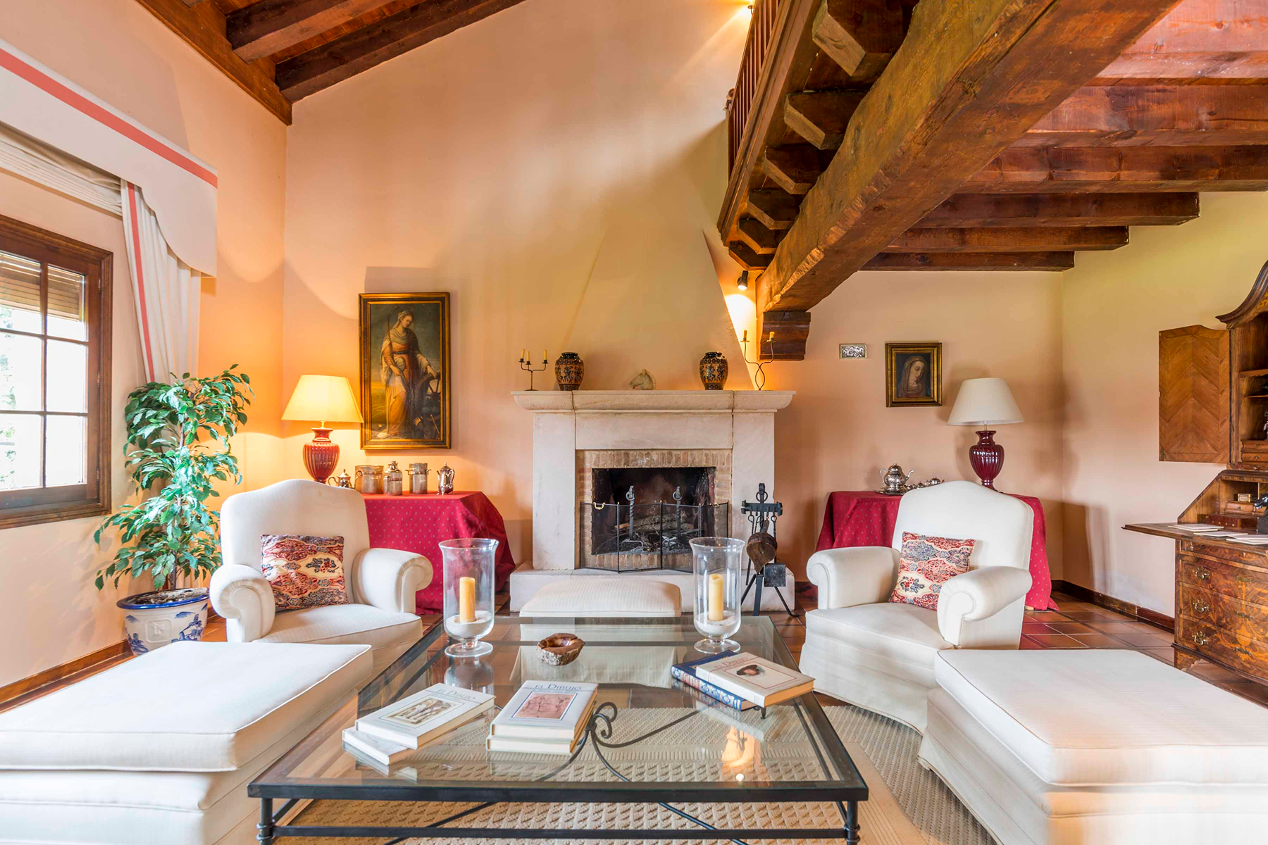 Spectacular estate for promotion in Sotosalbos, Segovia - 物件實景