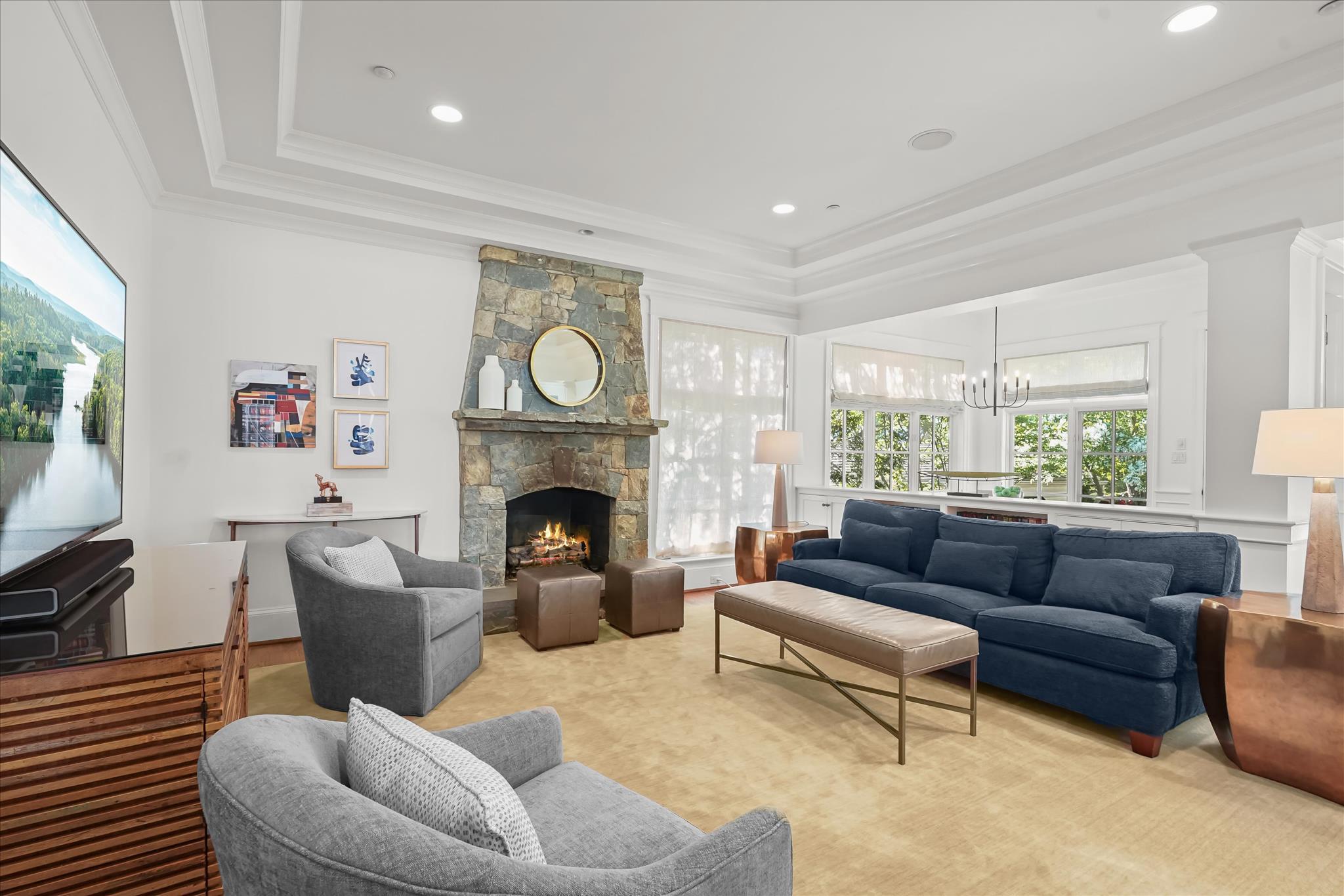  4423 Walsh Street, Chevy Chase, MD, 20815 - 物件實景