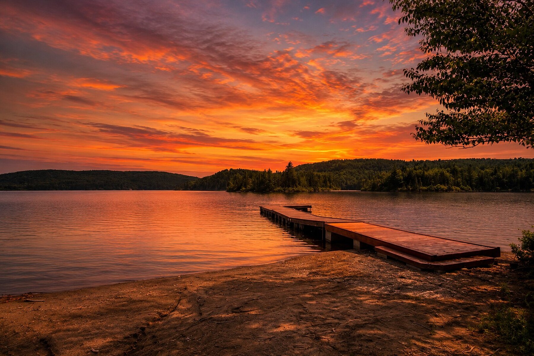  Lac-aux-Sables, Mauricie - 物件實景