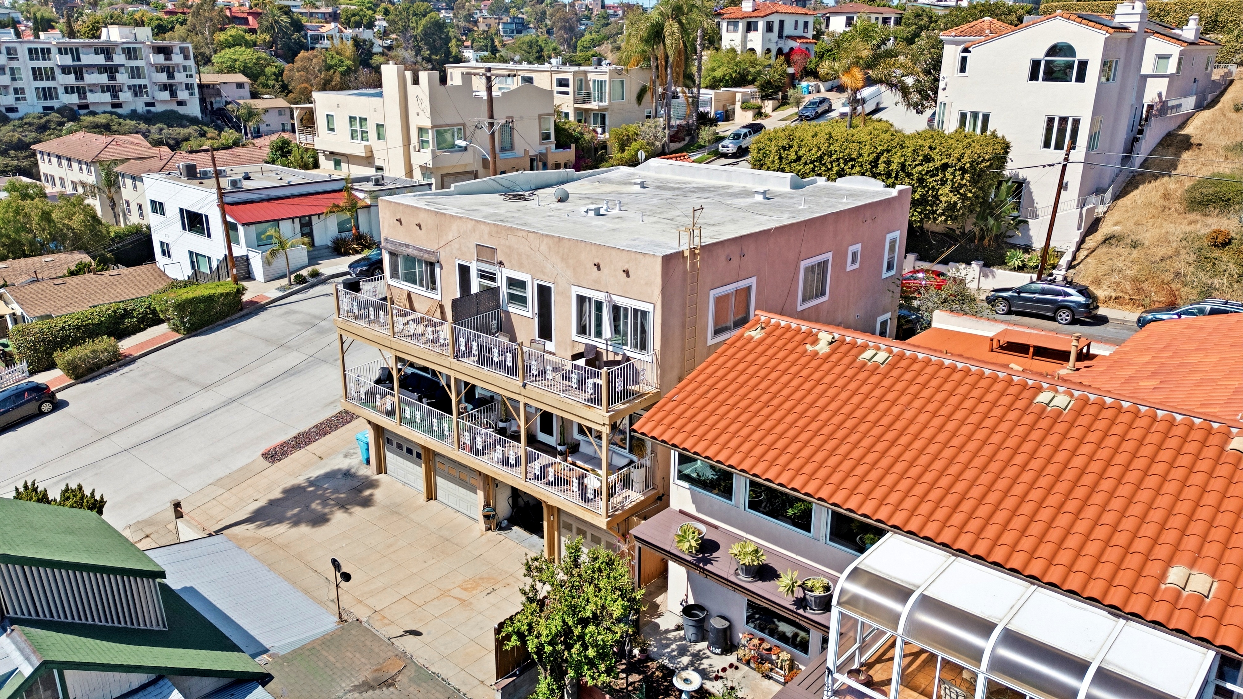  3062-68 Columbia Street, San Diego, CA 92103 - 物件實景