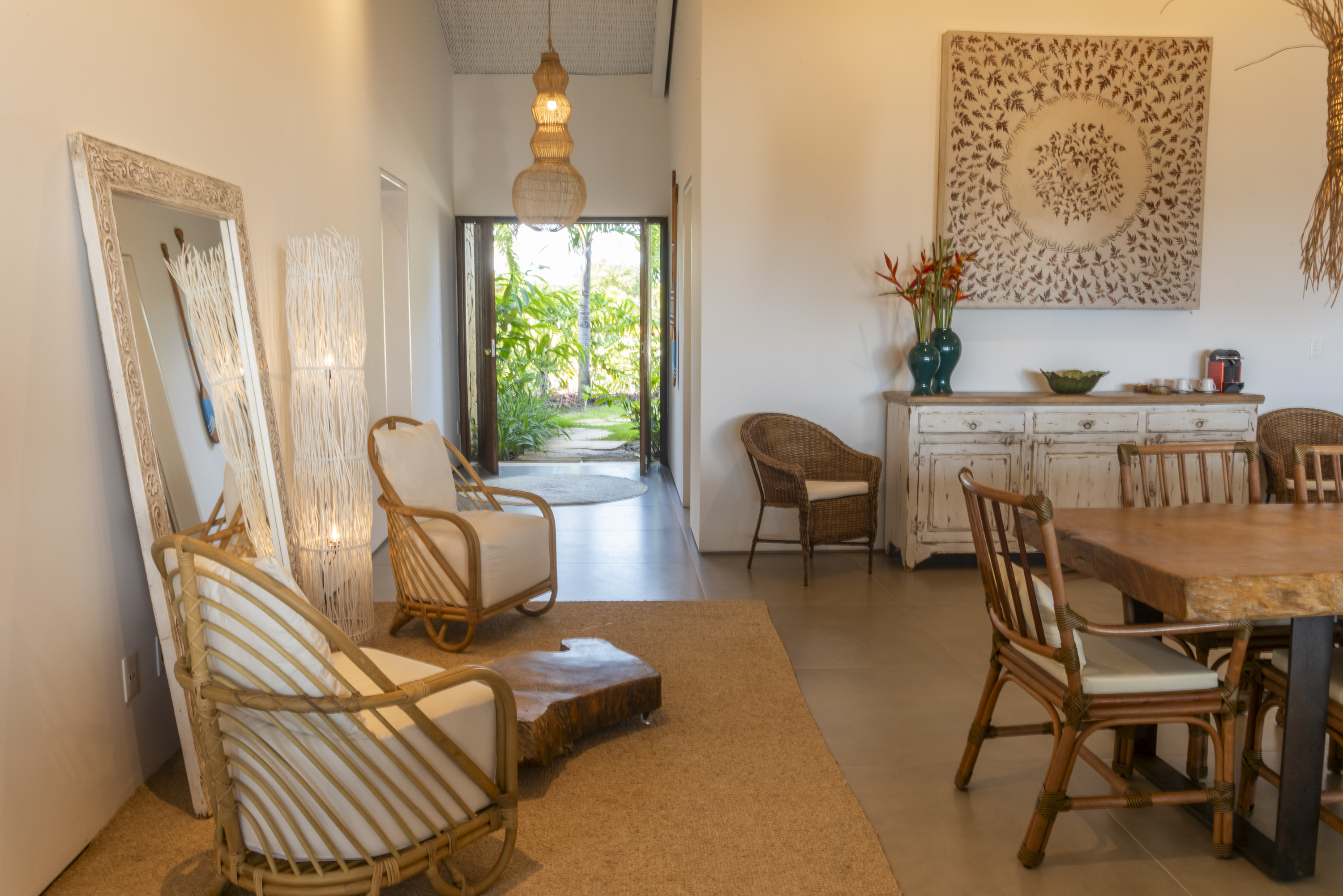  Furnished house in Terravista with direct access to Praia das Tartarugas - 物件實景