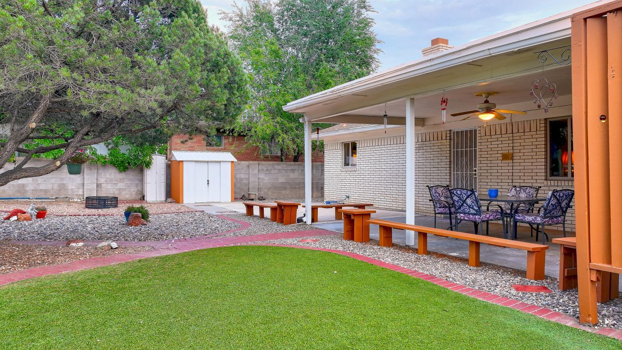 Albuquerque, New Mexico, 87109, United States, 4 Bedrooms Bedrooms, ,3 BathroomsBathrooms,Residential,For Sale,1940496