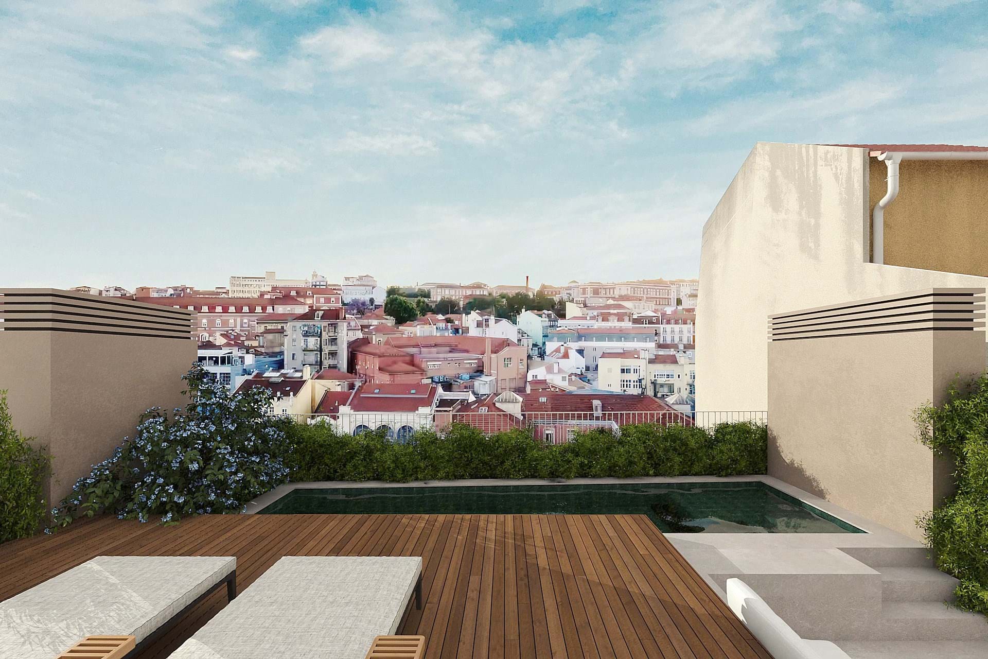 Lisboa, Lisbon, 1170-291, PT, ,Land,For Sale,1996200