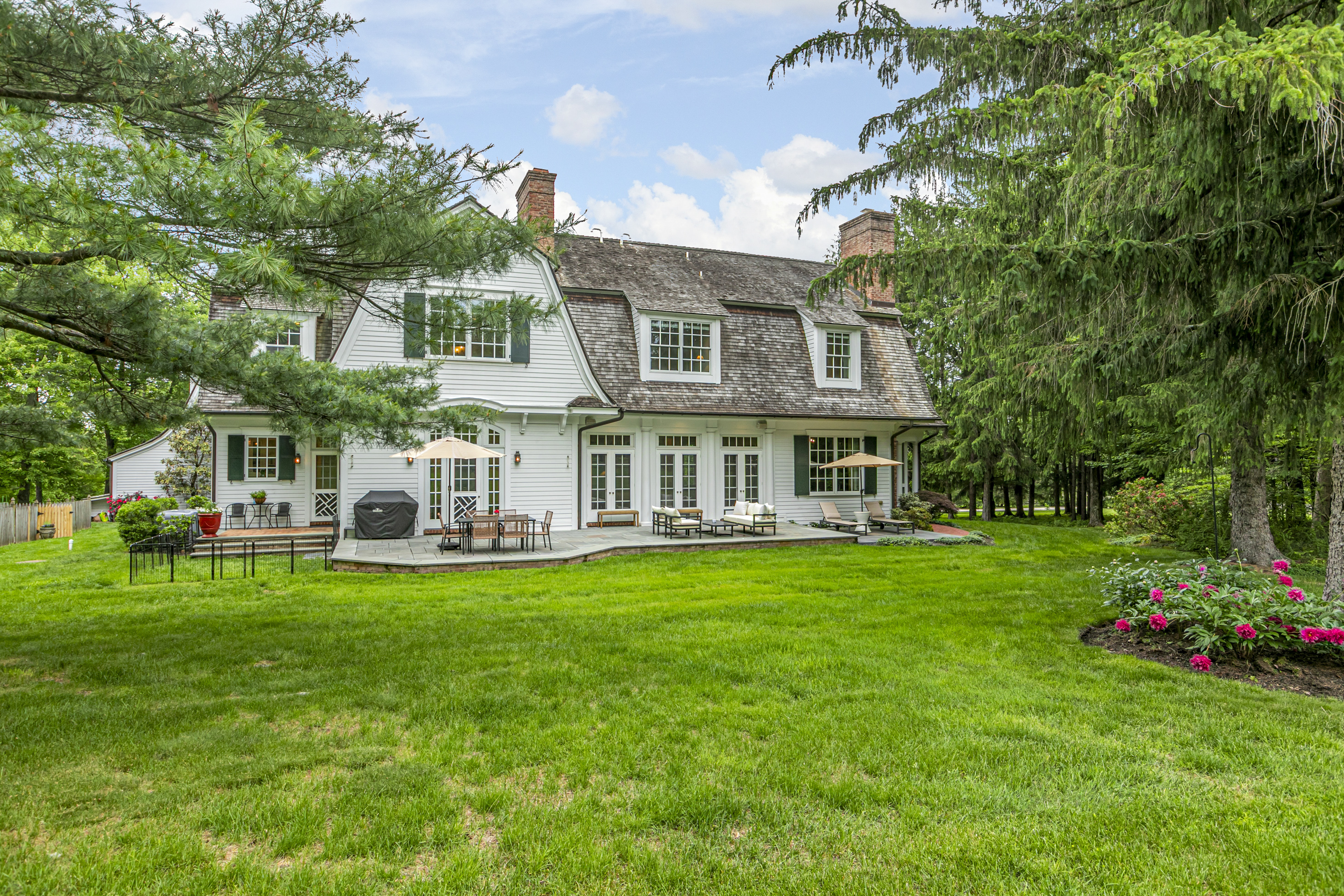  Luxury Estate with Vineyard For Sale Near Princeton - 物件實景