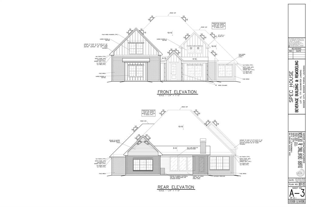 771 Duckwater Landing, Bossier City, Louisiana, 71111, United States, 4 Bedrooms Bedrooms, ,3 BathroomsBathrooms,Residential,For Sale,771 Duckwater Landing,1545980