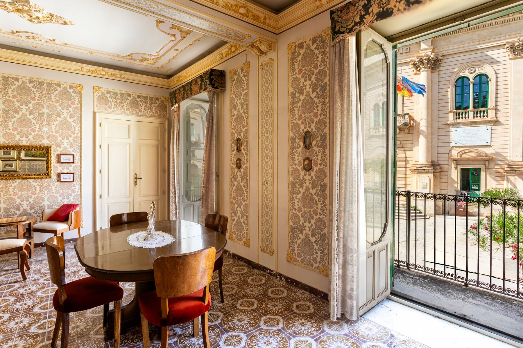  Prestigious house in Scicli, facing Montalbano’s Police Station - 物件實景