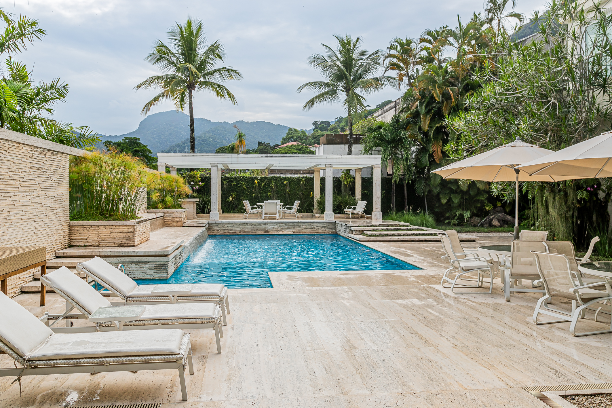  Exclusive property with lush greenery & leisure facilities in Jardim Botânico - 物件實景