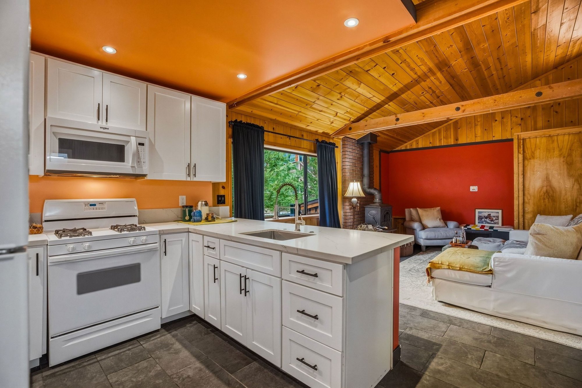  Rim Rock Cabin Collection - 物件實景