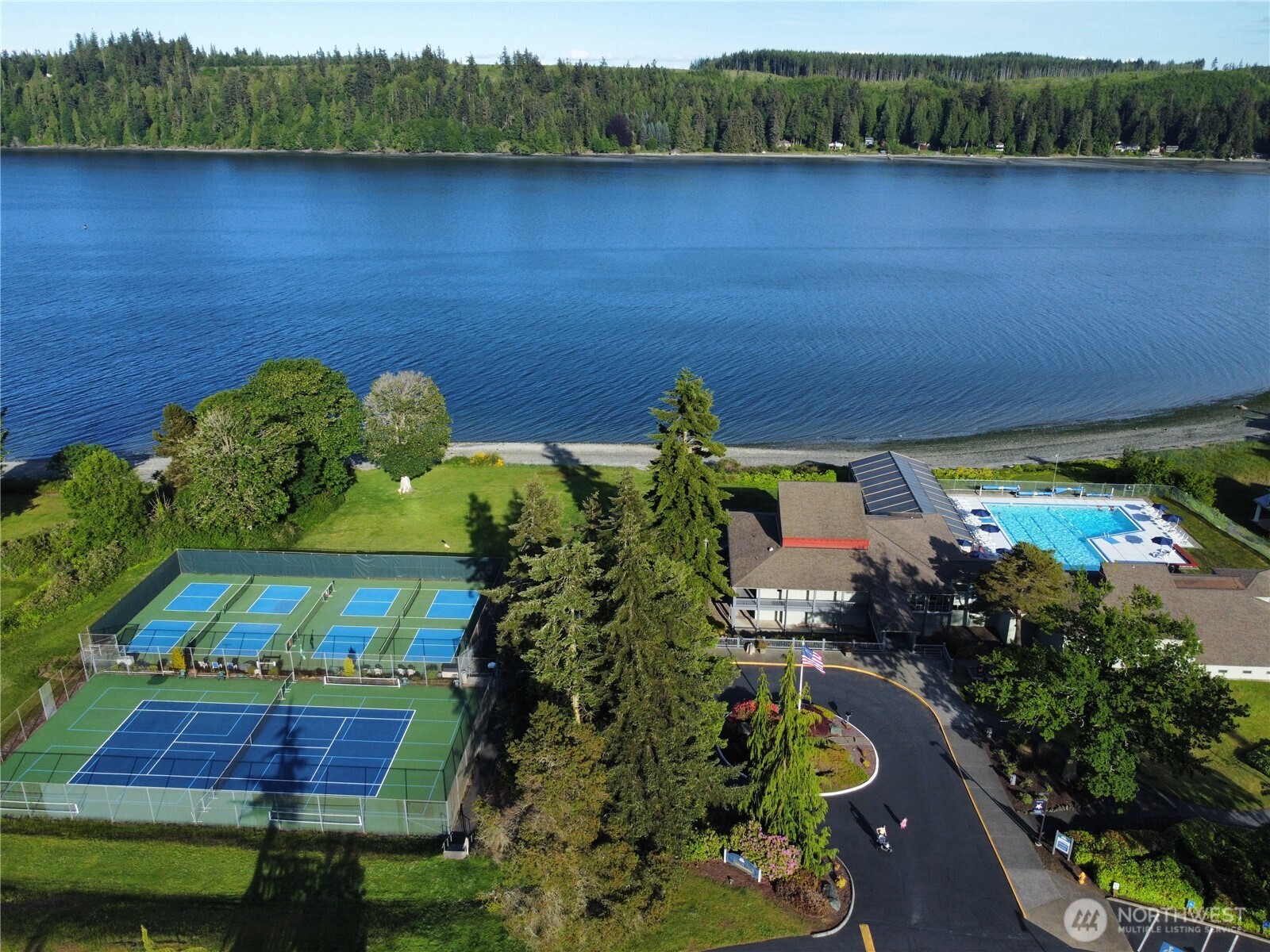 Port Ludlow, Washington, 98365, United States, 2 Bedrooms Bedrooms, ,2 BathroomsBathrooms,Residential,For Sale,1838717