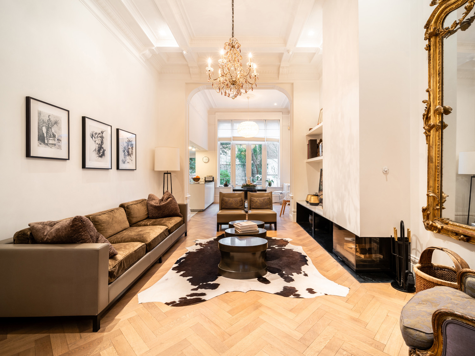  Ixelles I Châtelain - 物件實景