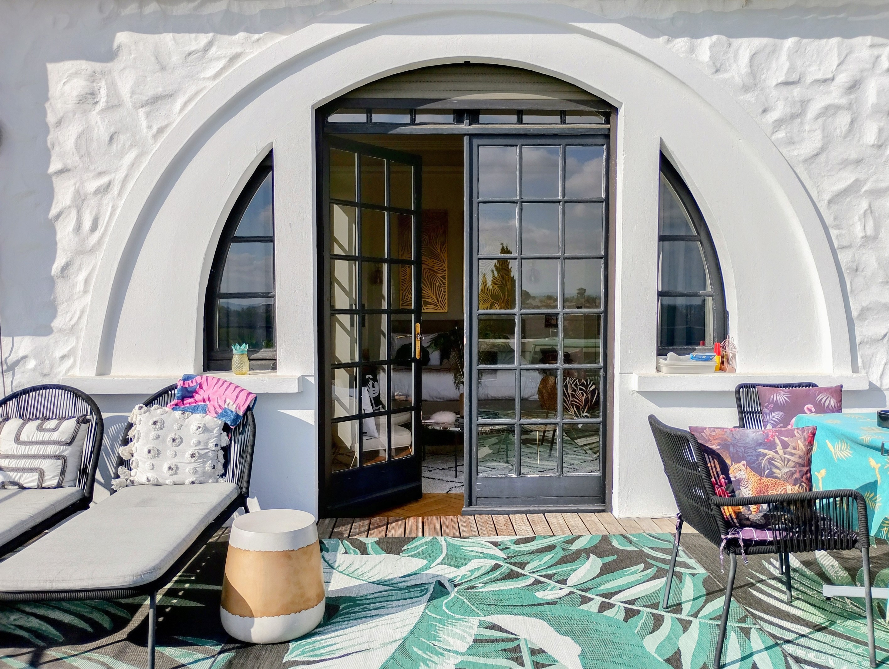  The perfect alliance of Neo-Basque and Art Deco with a view of the Canal du Midi - 物件實景