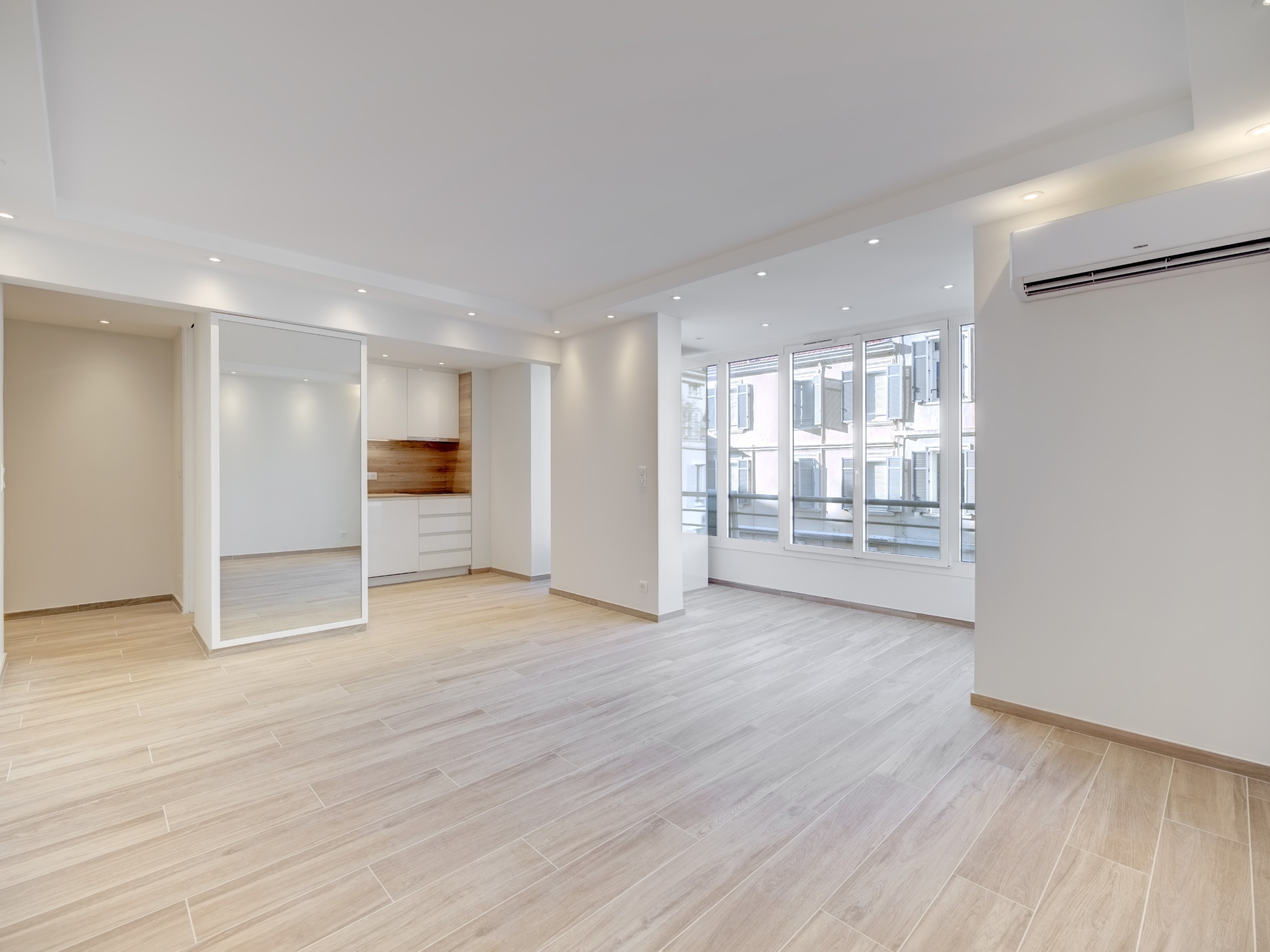  Cannes Banane 2-bedroom 73 sqm apartment within walking distance of beaches - 物件實景