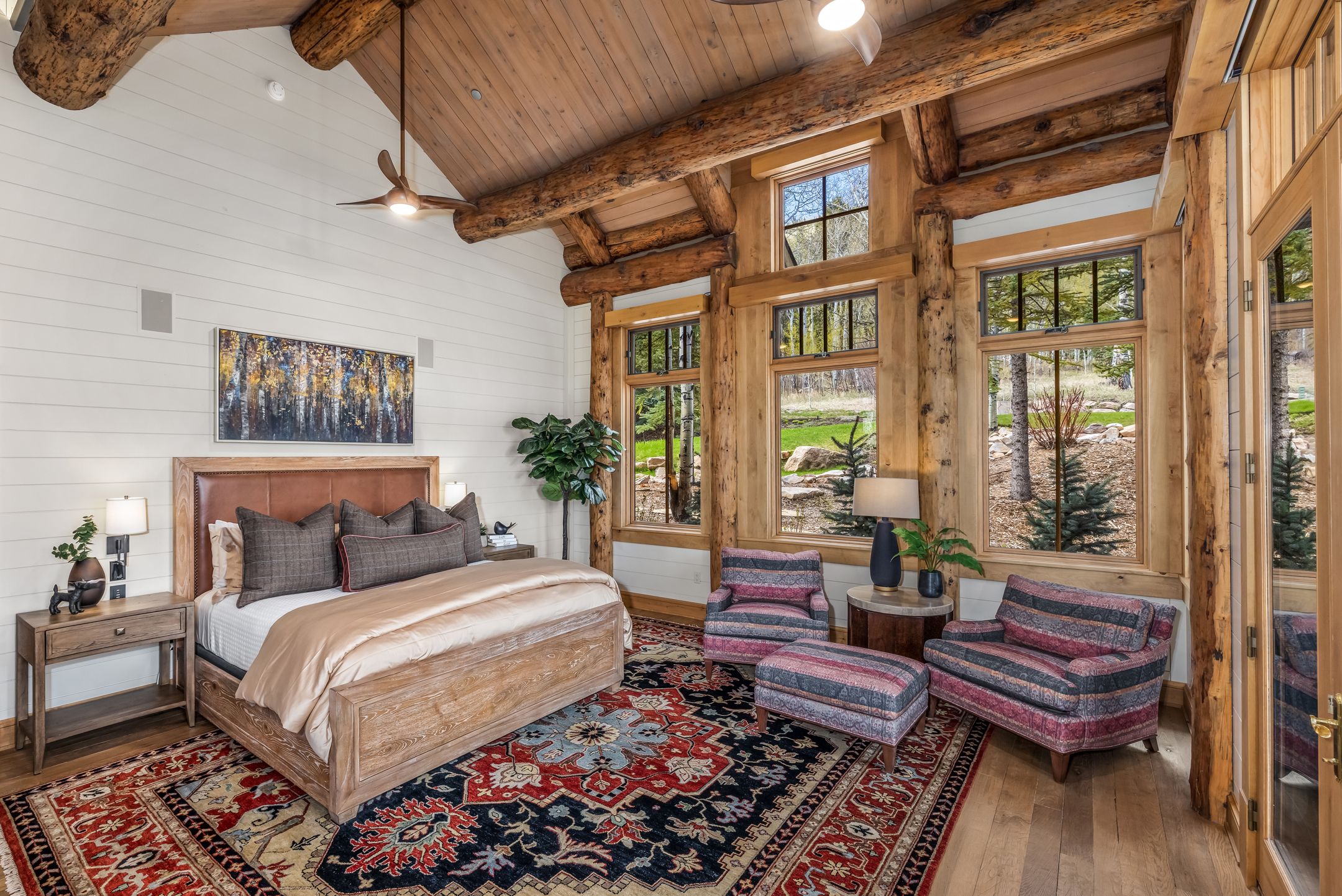  Rustic elegance and refinement mountain home - 物件實景