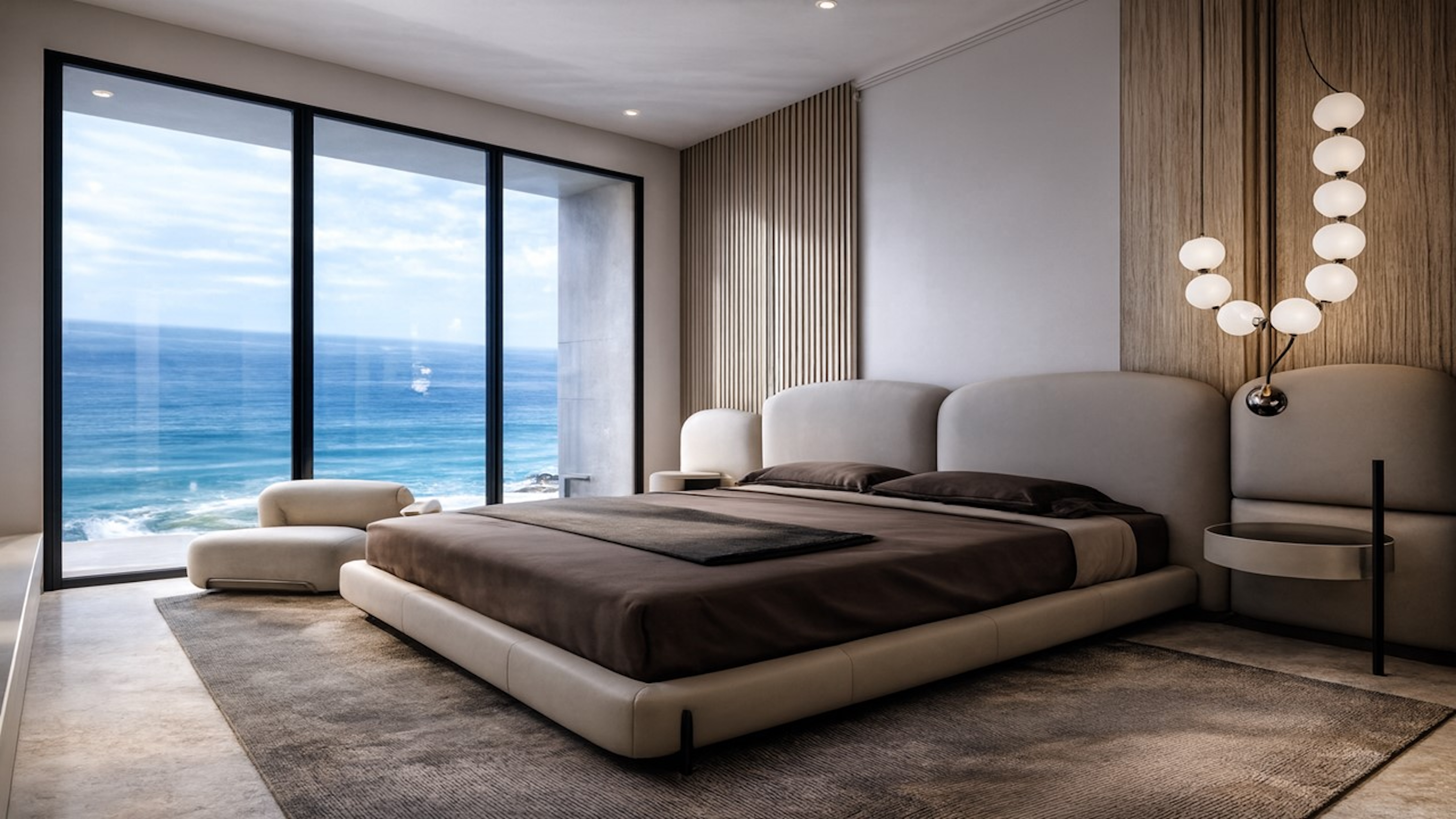  L’Aquila Residences/ Unit A - Level one - 物件實景