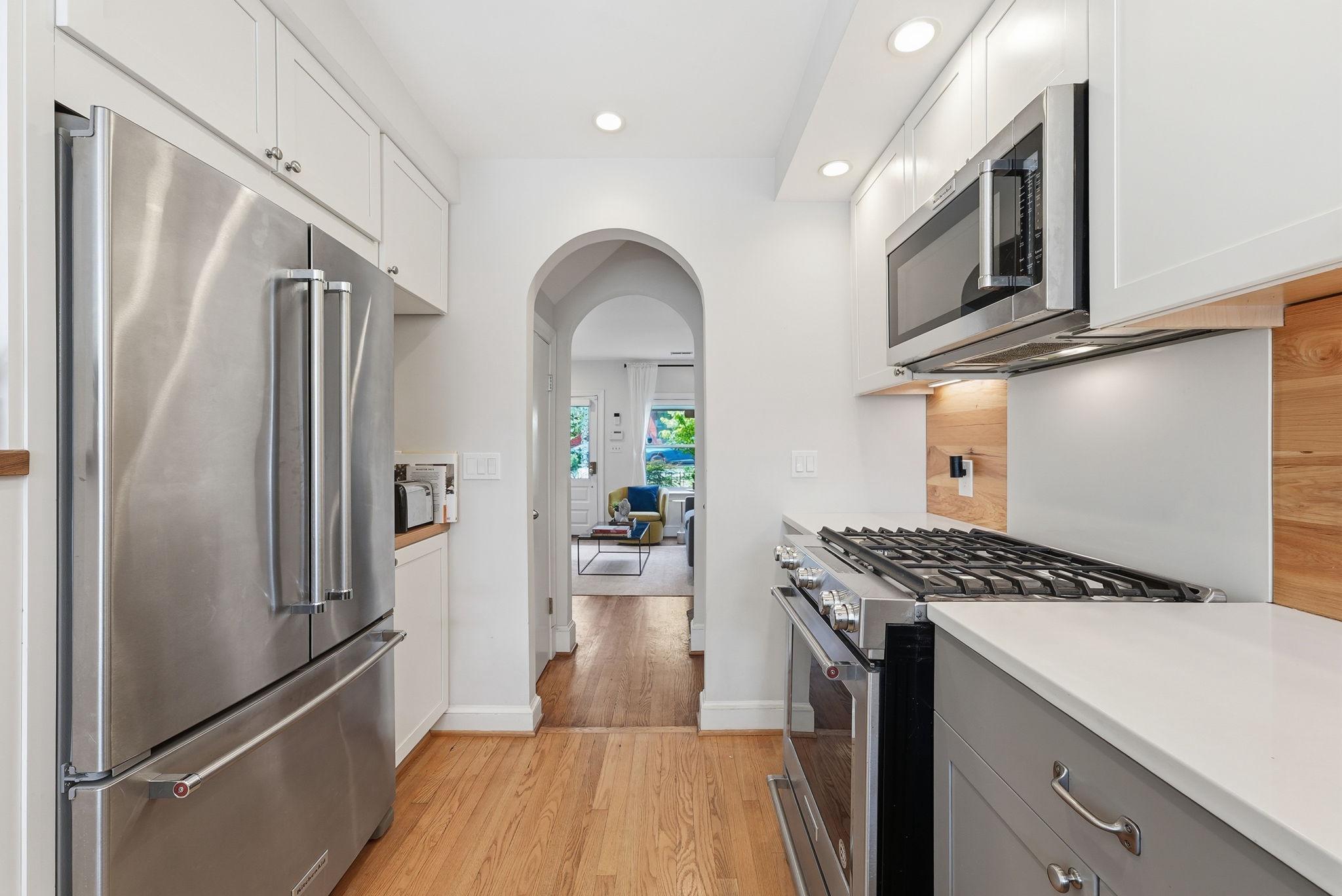  1736 V Street NW, Washington, DC, 20009 - 物件實景