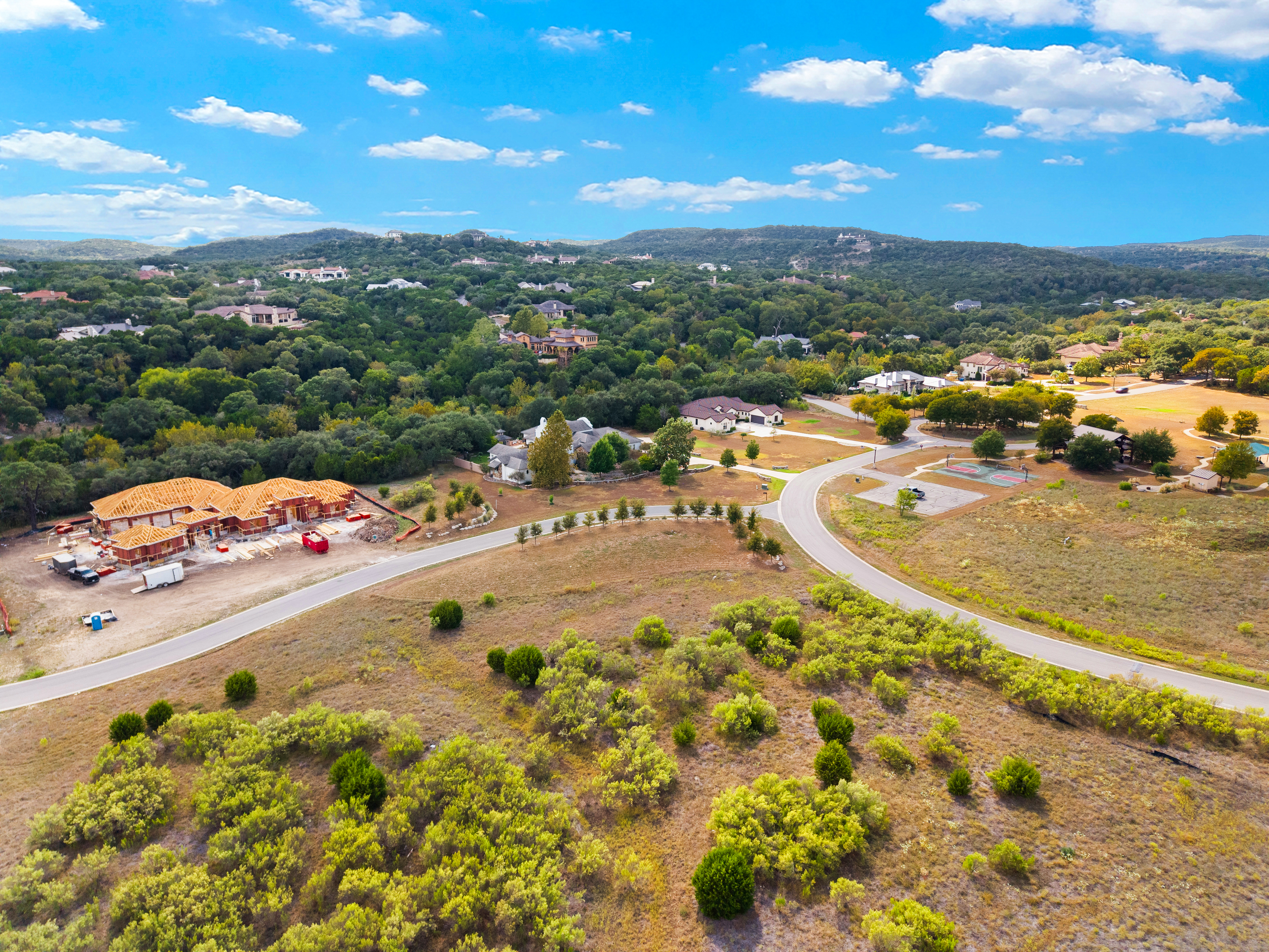 Premium Acreage in Anaqua Springs - 物件實景