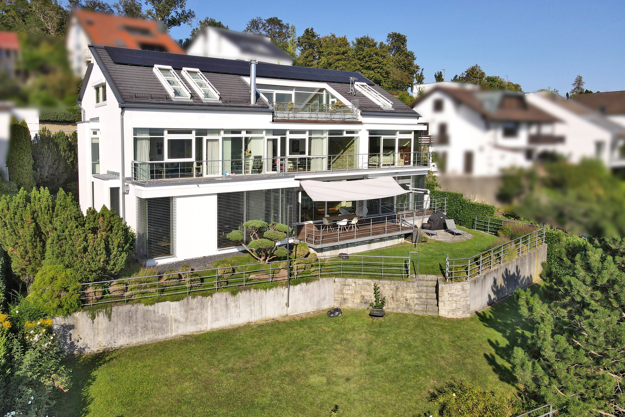  Unique villa for the highest demands at a breathtaking altitude - 物件實景