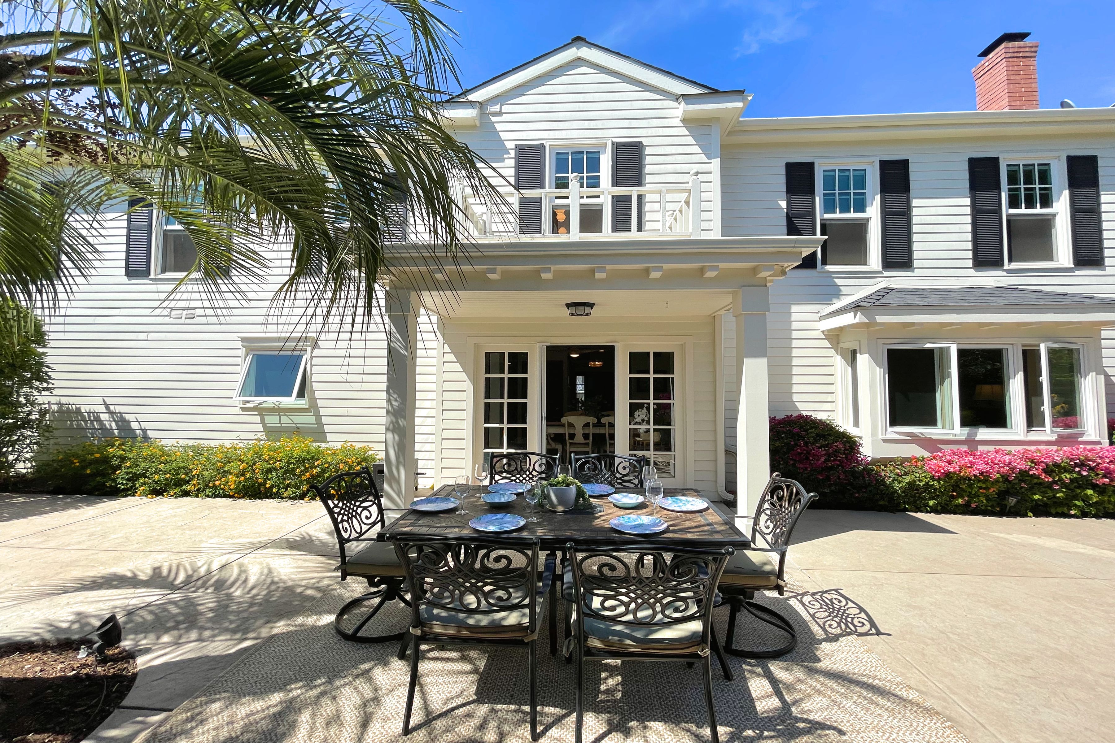  Elegant Colonial Estate ~ Bel Air Knolls - 物件實景