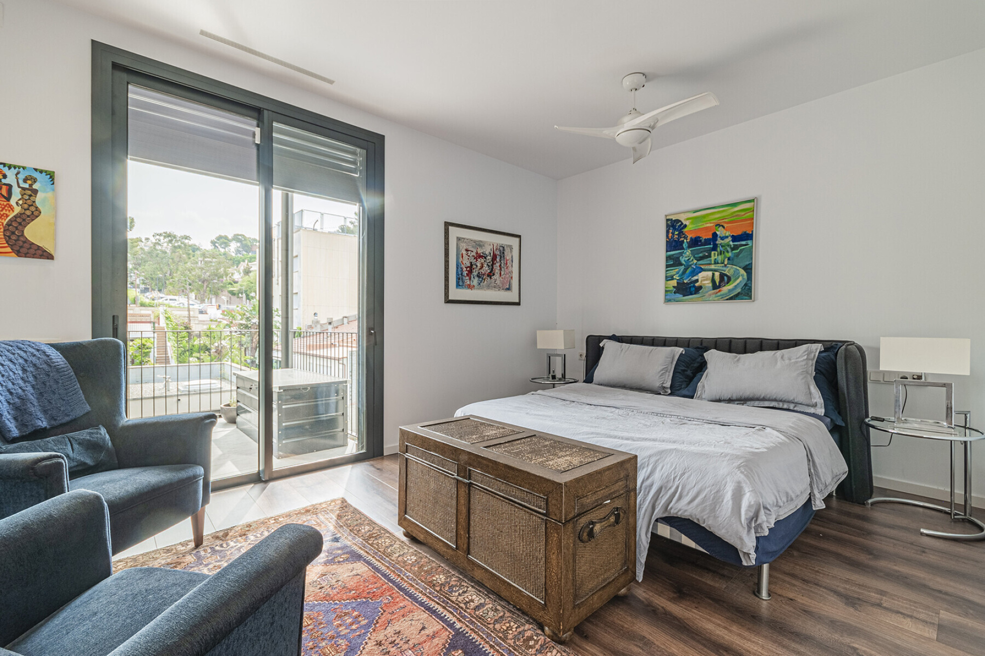  Penthouse in historic building Sant Just Desvern - 物件實景