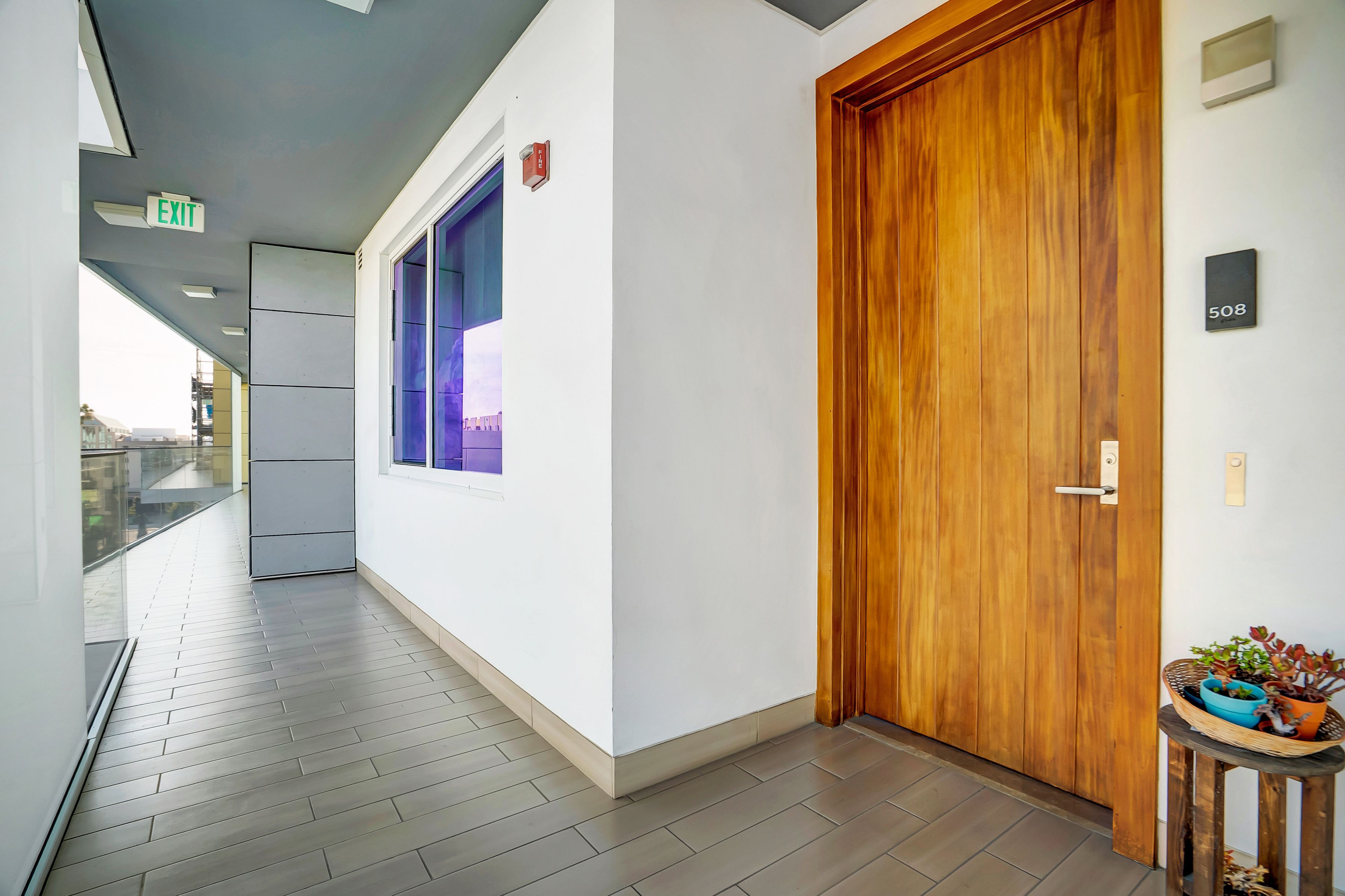  1705 Ocean Avenue, 508 - 物件實景