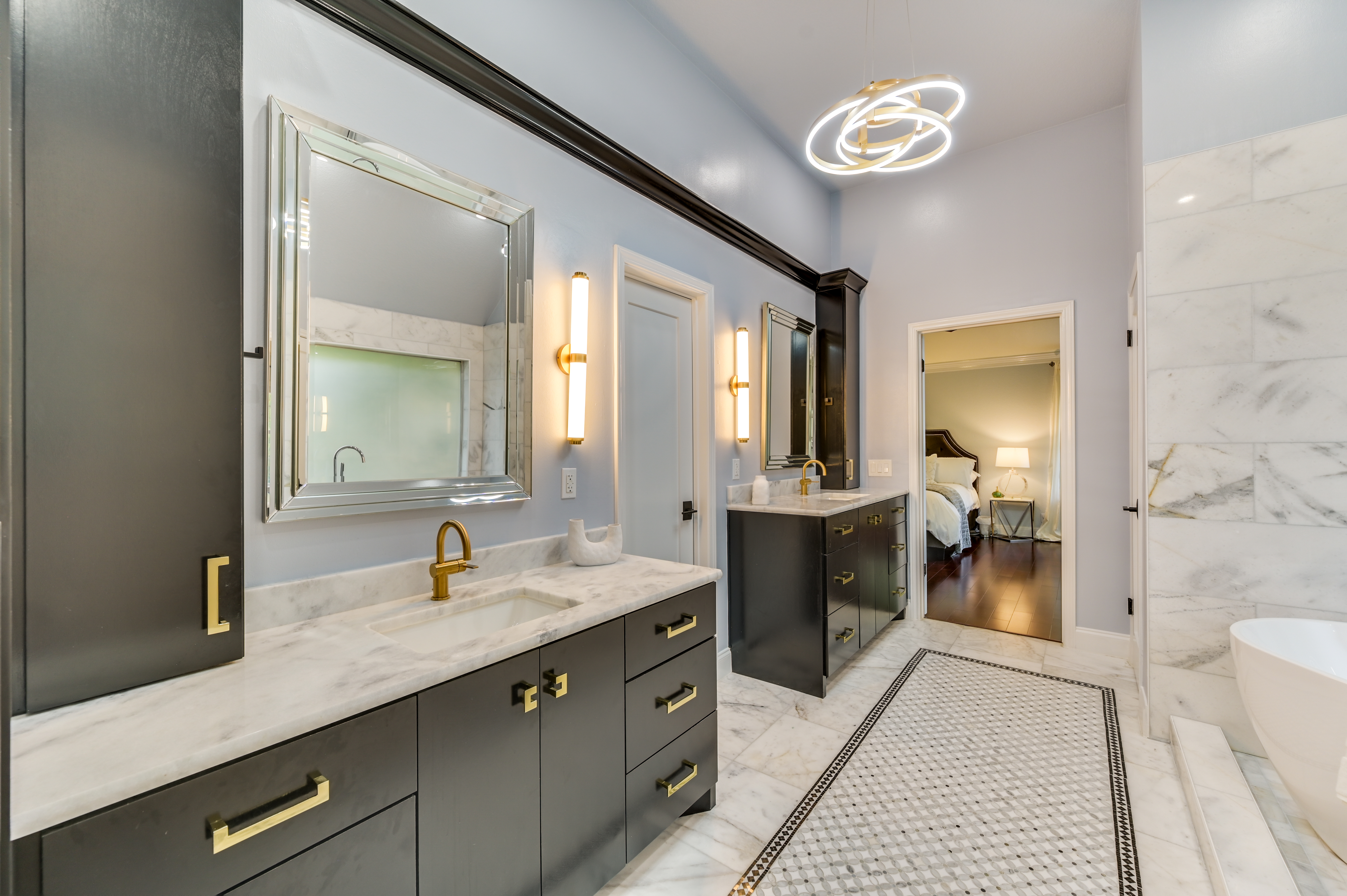  Impeccably Updated River Place Home Blending Warmth, Style & Luxury - 物件實景