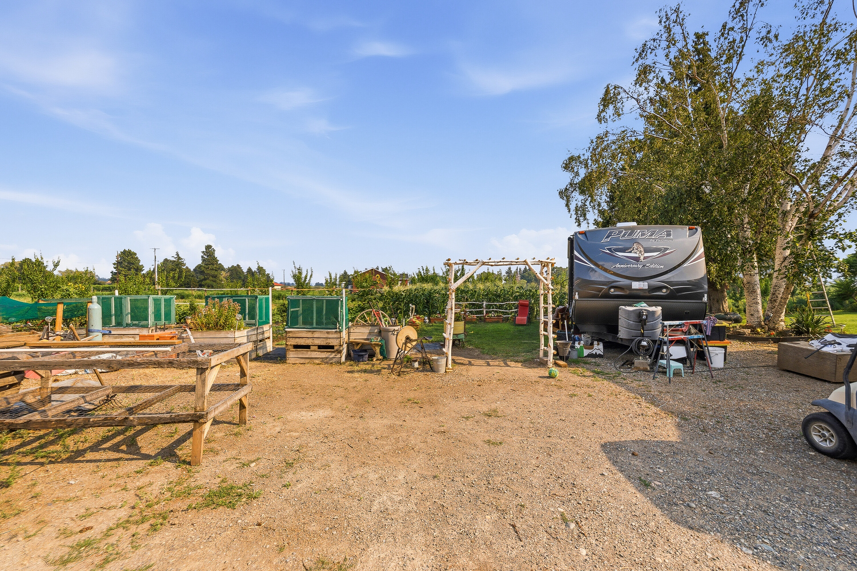  Home on an Organic Farm - 物件實景