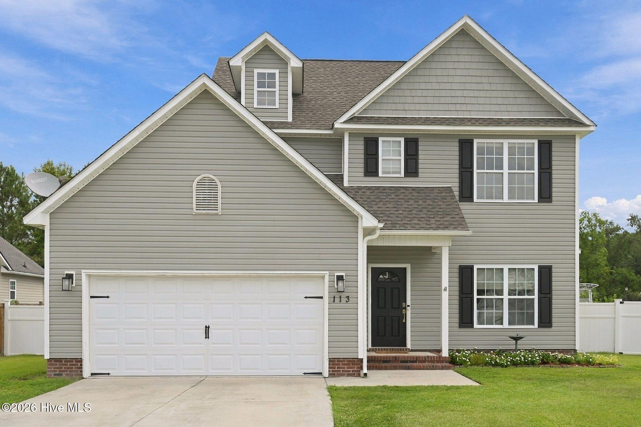 Borough Nest , Swansboro, NC 28584