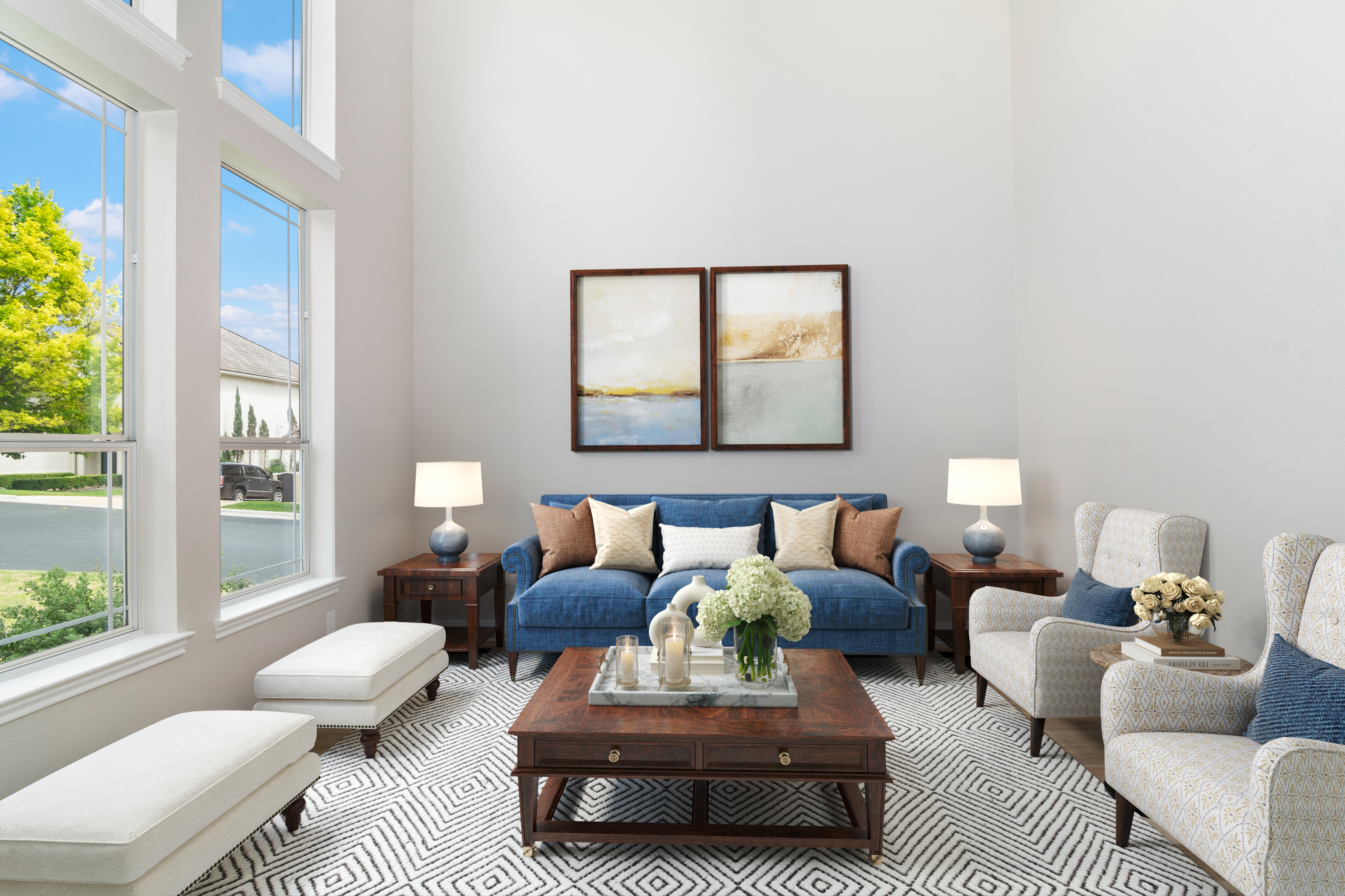  Elegant Mediterranean Retreat in The Dominion - 物件實景