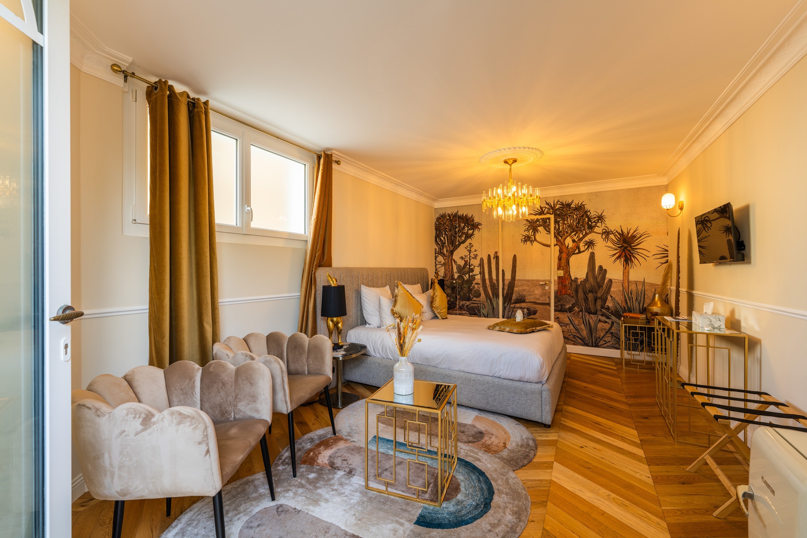  Le Brusc – Prestigious Villa with Panoramic Sea View - 物件實景
