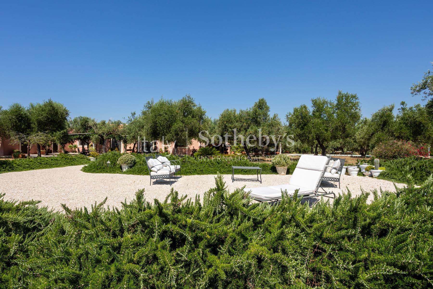  Ancient masseria in Vendicari - 物件實景