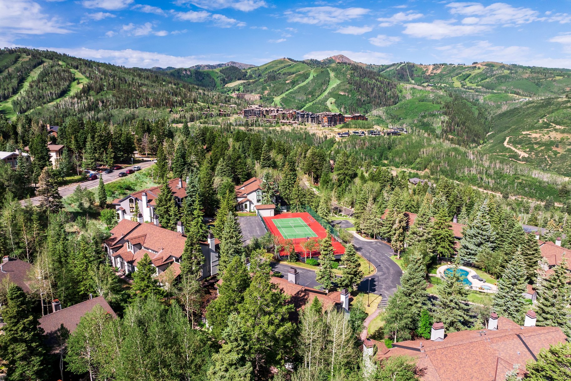  Beautifully Renovated Ski-In/Ski-Out Townhome in Upper Deer Valley - 物件實景