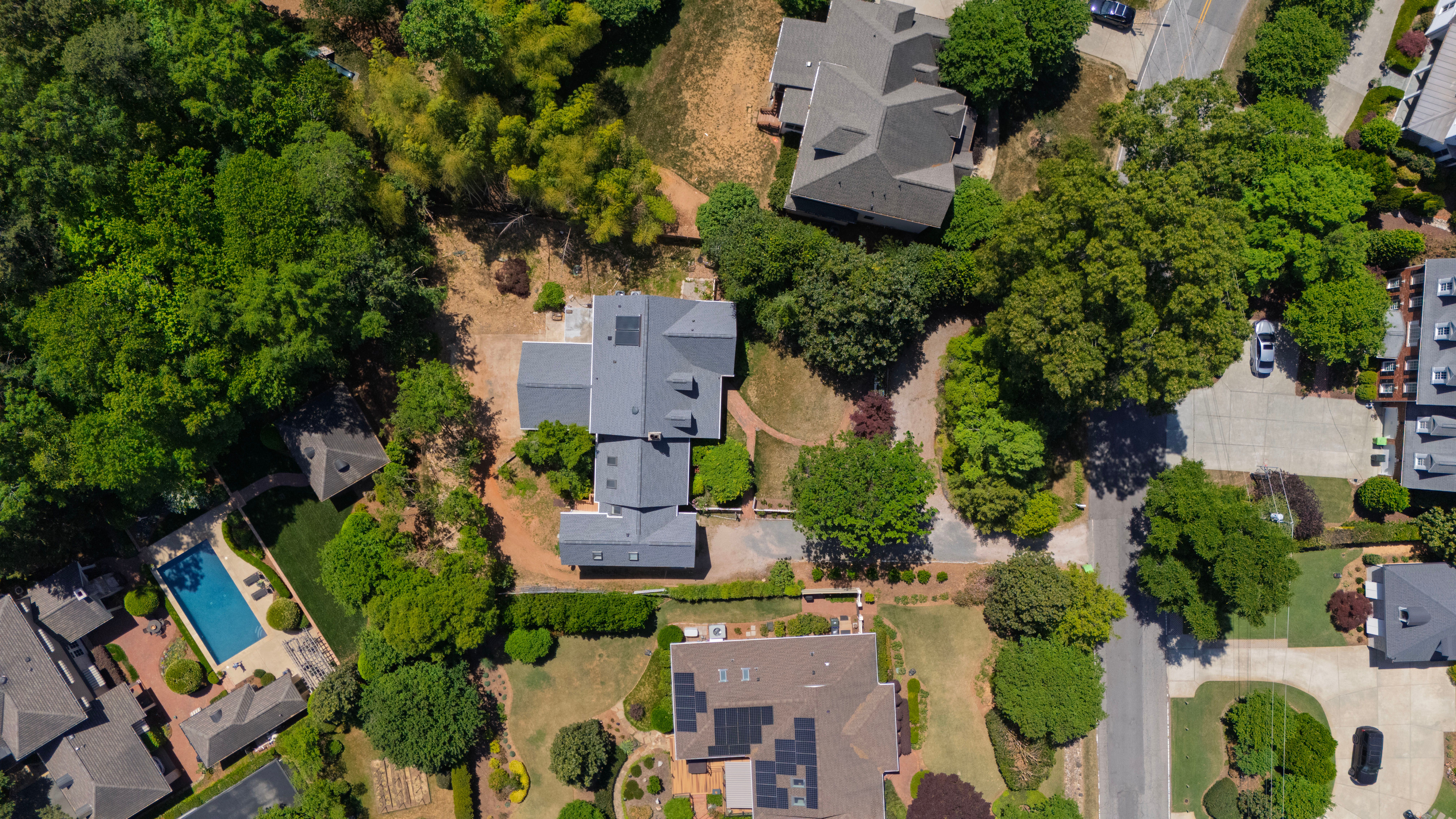  821 Lake Boone Trail, Raleigh, NC 27607 - 物件實景