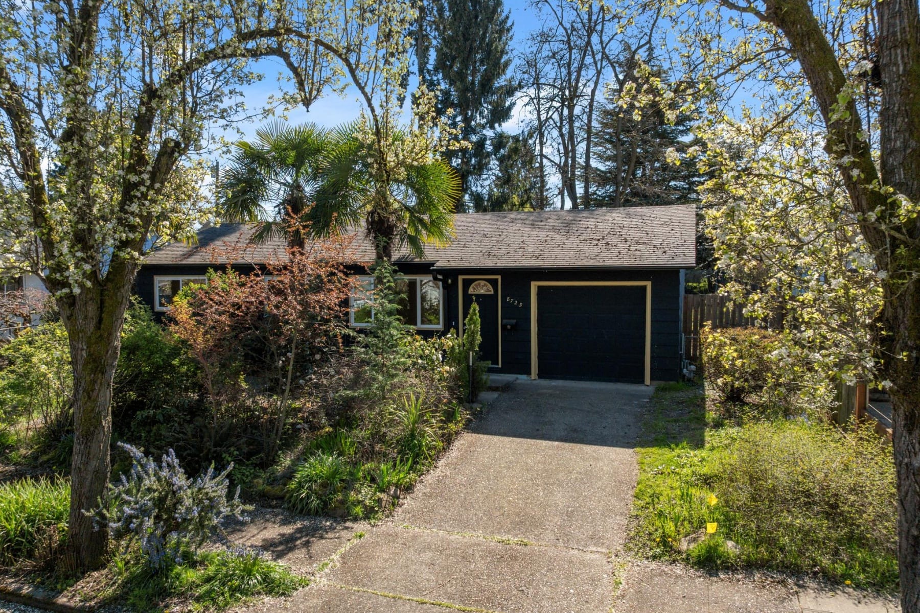  8723 N CHASE AVE Portland, OR 97217 - 物件實景