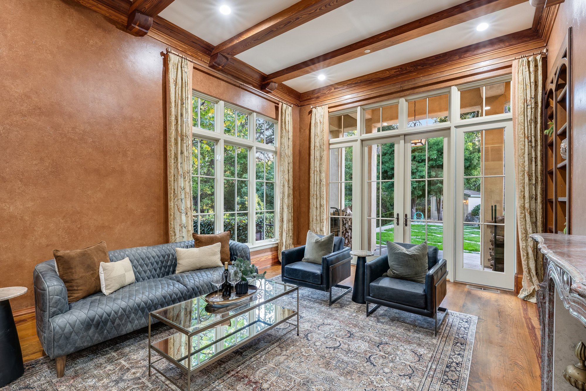  Timeless Elegance in Lower Hillsborough - 物件實景