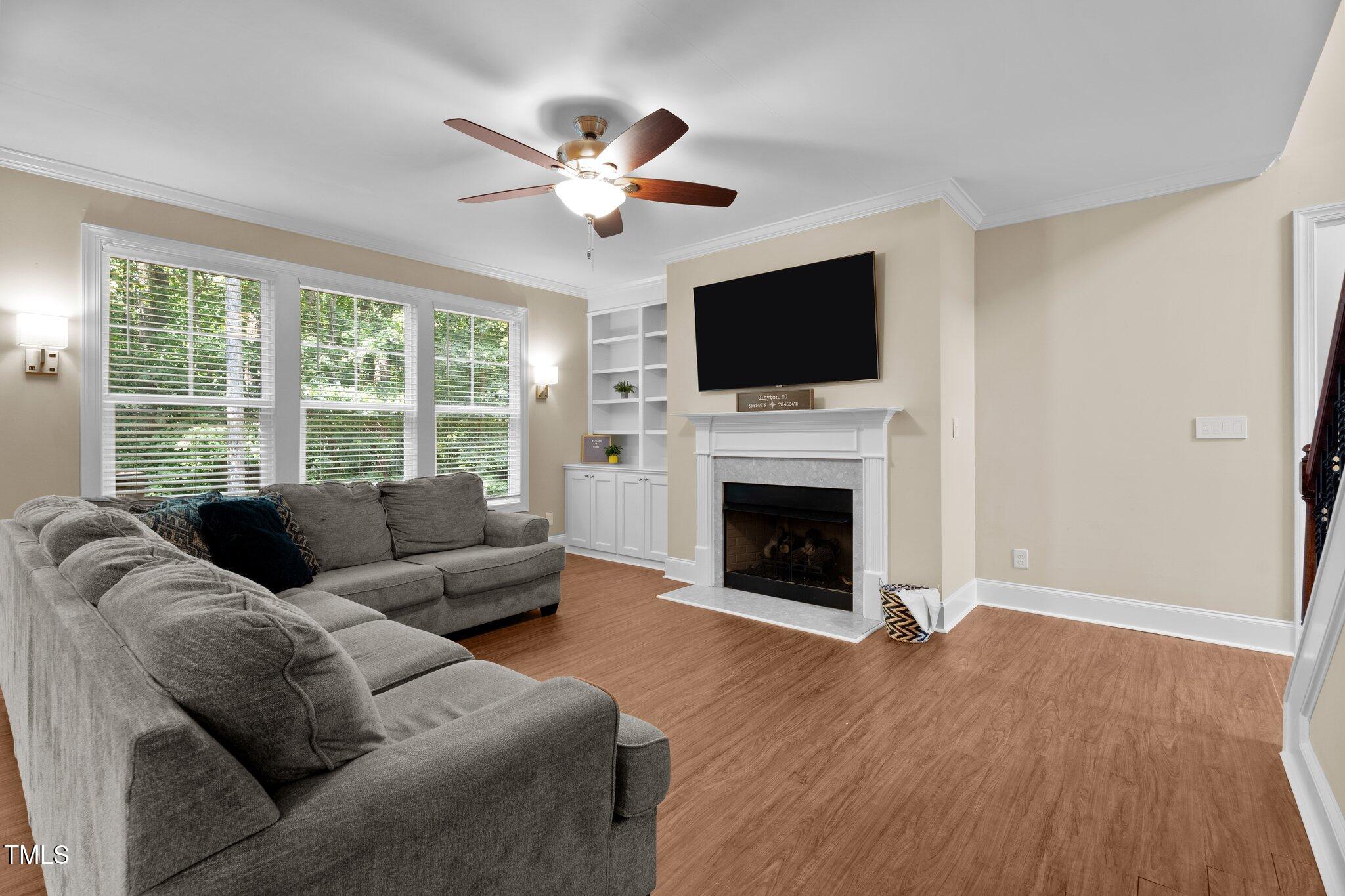 Clayton, North Carolina, 27527, United States, 3 Bedrooms Bedrooms, ,4 BathroomsBathrooms,Residential,For Sale,1874514