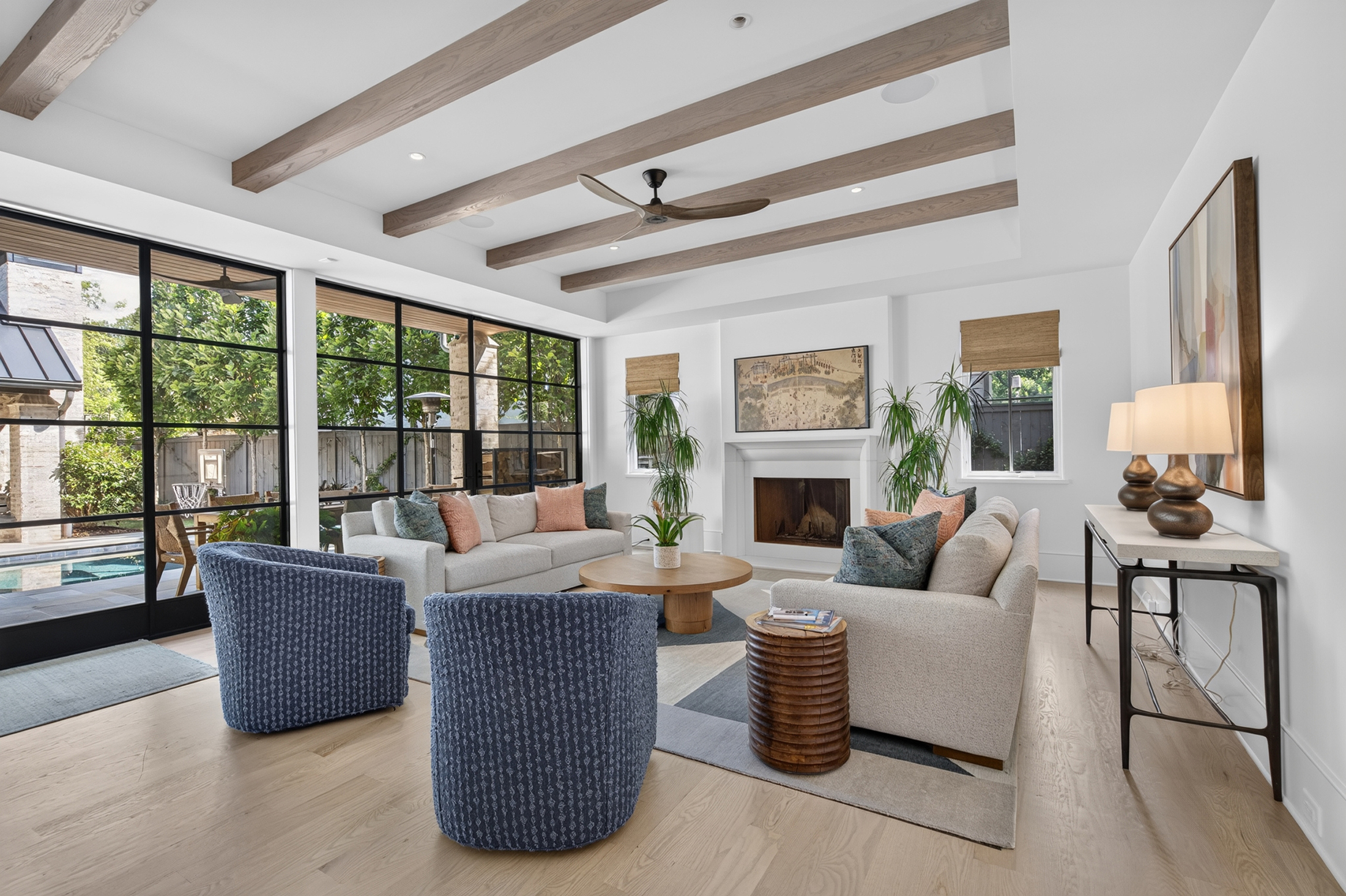  Sophisticated Newer Construction Home in Ansley Park - 物件實景