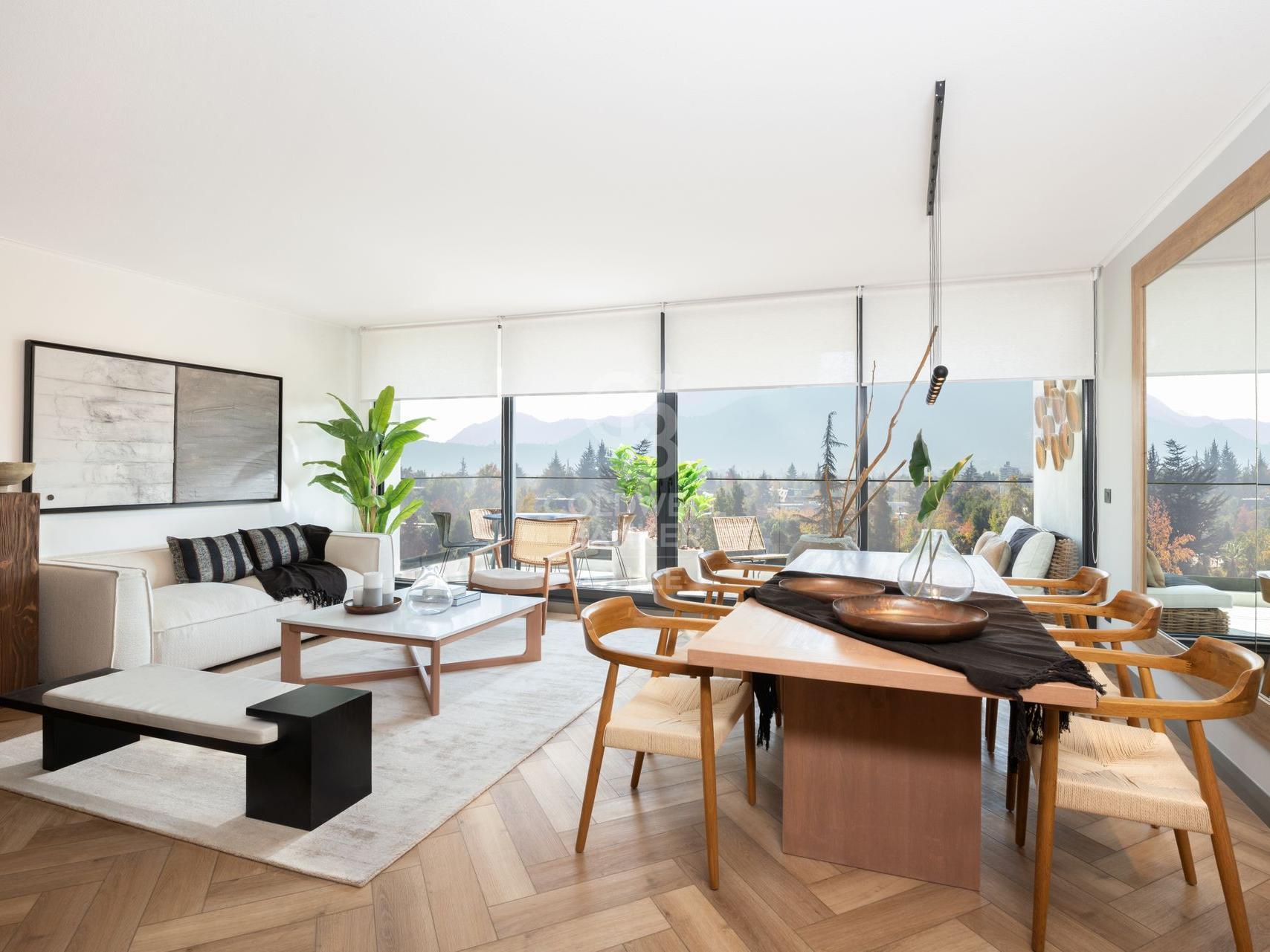 Vitacura, Chile, 3 Bedrooms Bedrooms, ,3 BathroomsBathrooms,Residential,For Sale,1818450